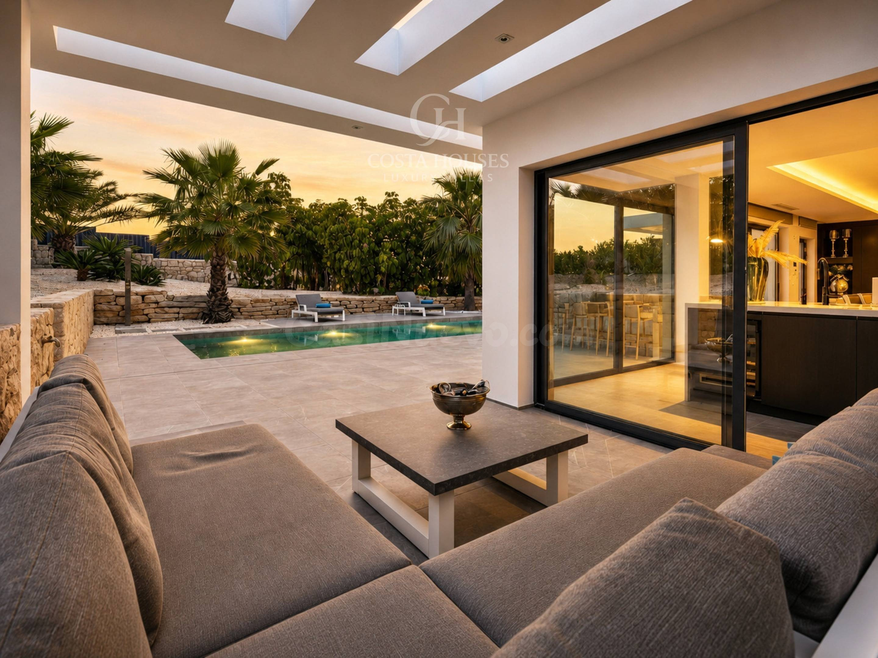 VILLA PALMIRA · LUZ, DISEÑO Y PRIVACIDAD EN MONTE OLIMPO JAV - foto 3