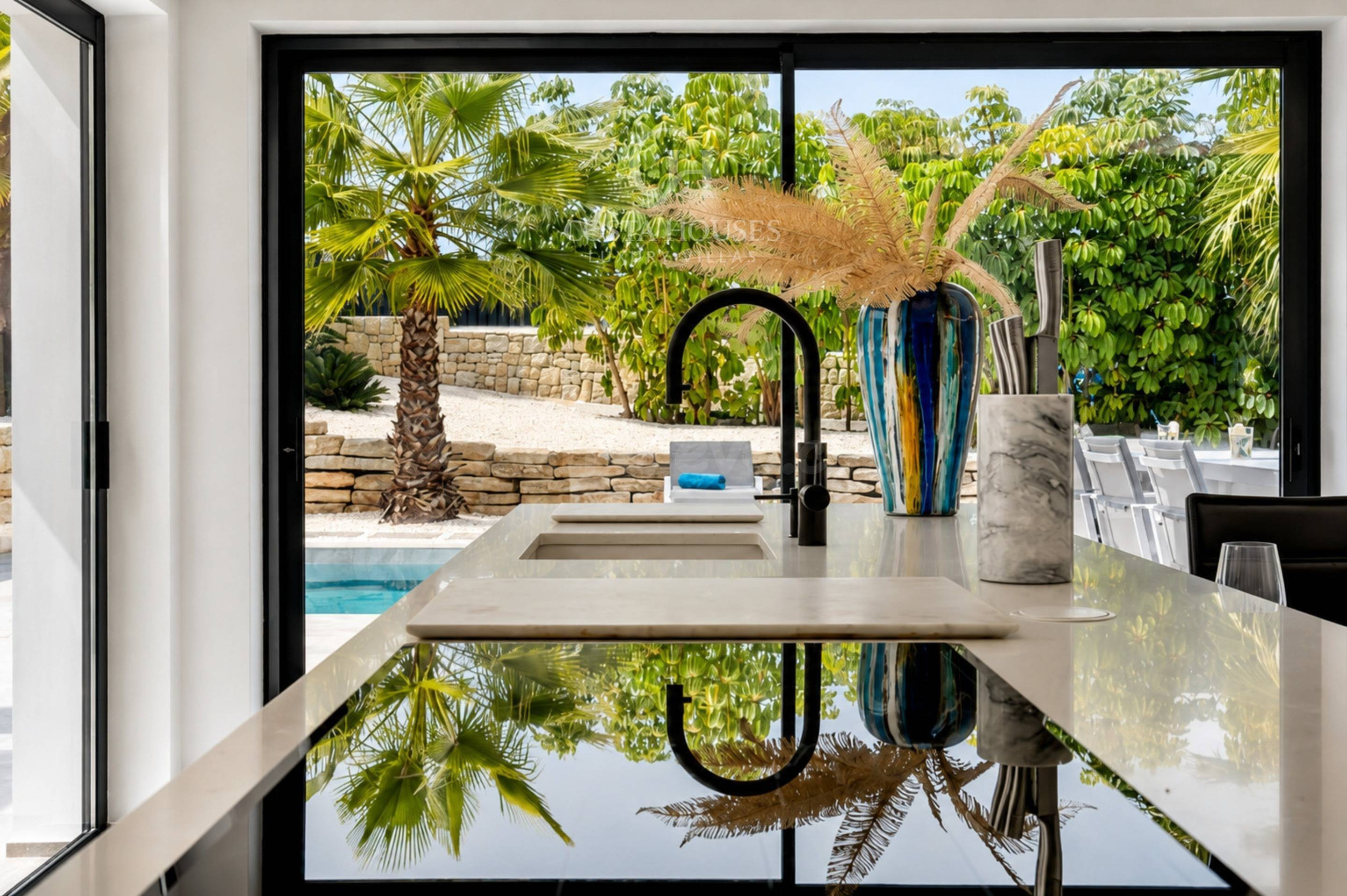 VILLA PALMIRA · LUZ, DISEÑO Y PRIVACIDAD EN MONTE OLIMPO JAV - foto 5