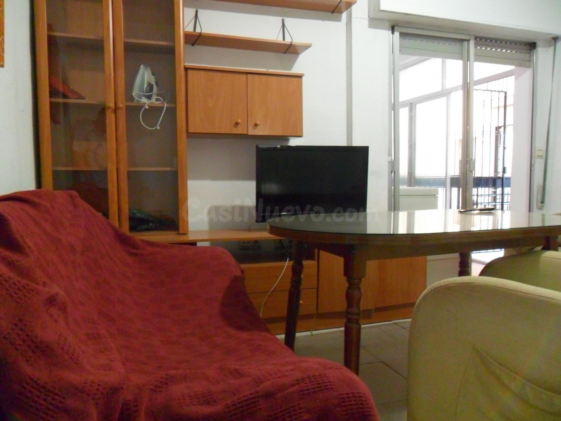 Piso de Alquiler en Zona Arabial, Granada - Ideal para Estud - foto 4