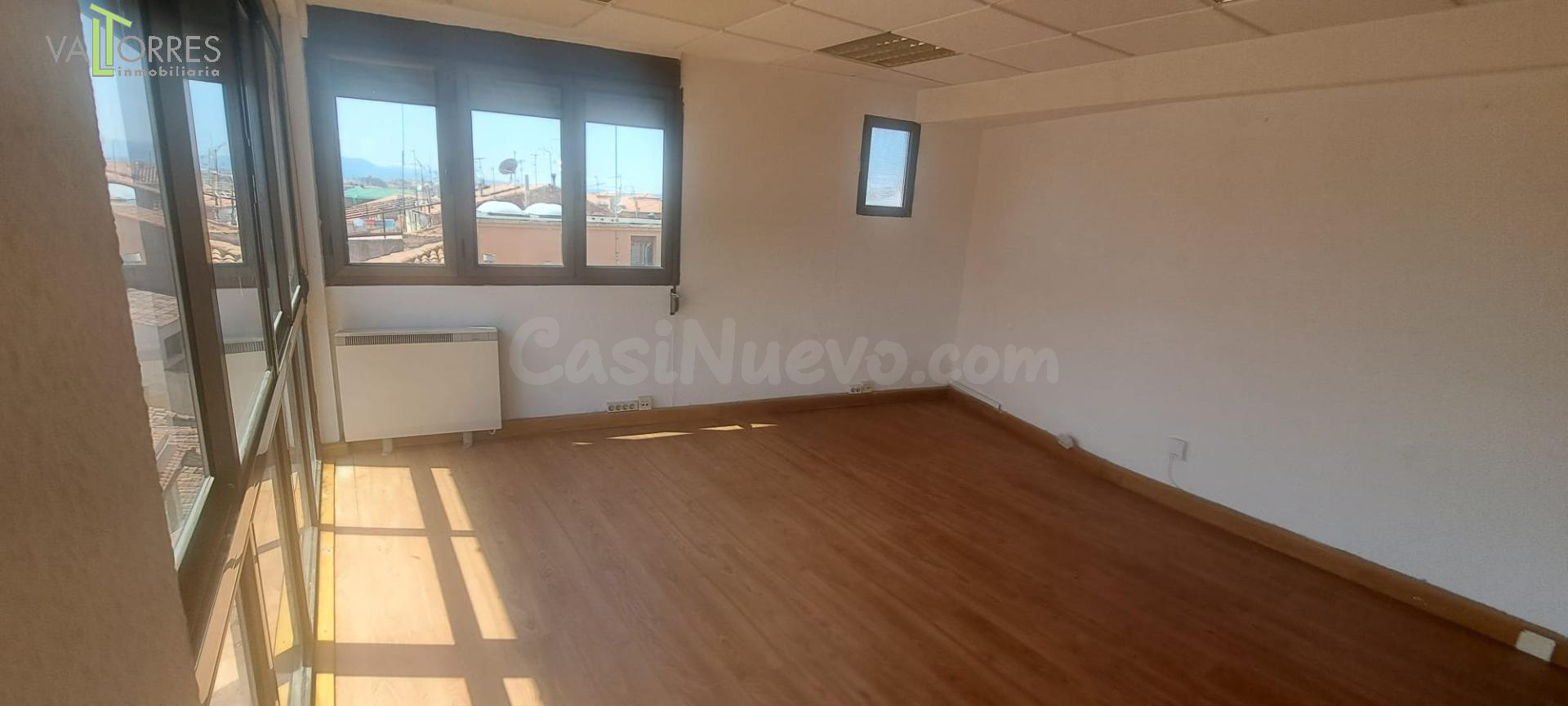 Oficinas en pleno centro de Teruel con unas vistas inmejorables - foto 4