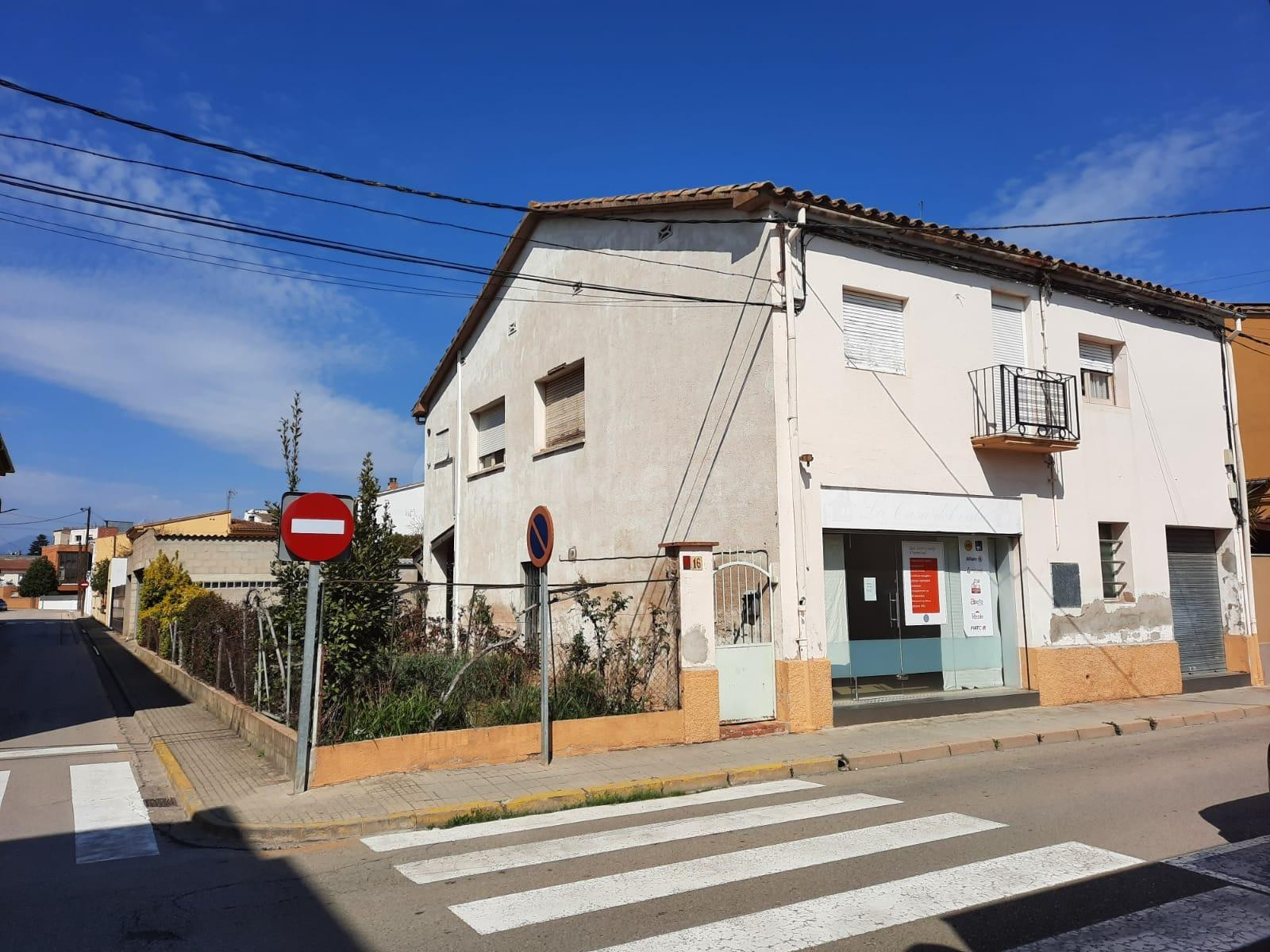 Solar urbano en el centro de Vilobí d'Onyar - foto 3