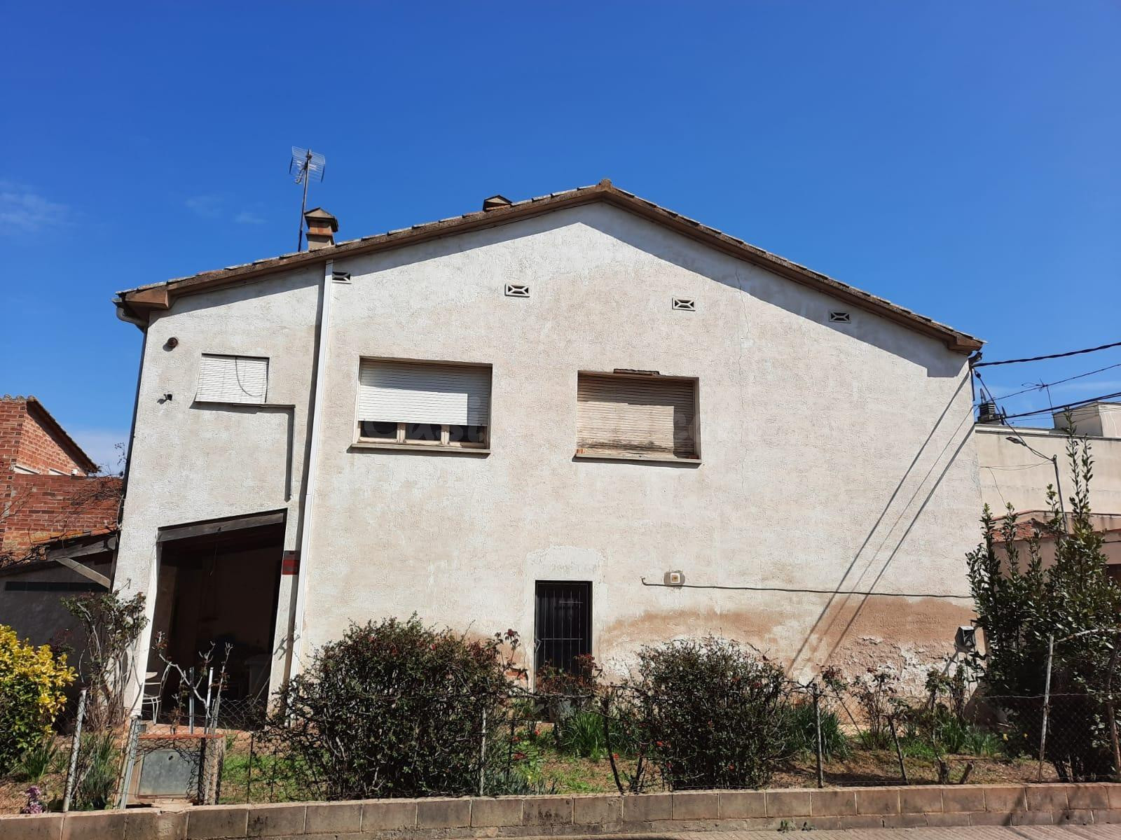 Solar urbano en el centro de Vilobí d'Onyar - foto 4