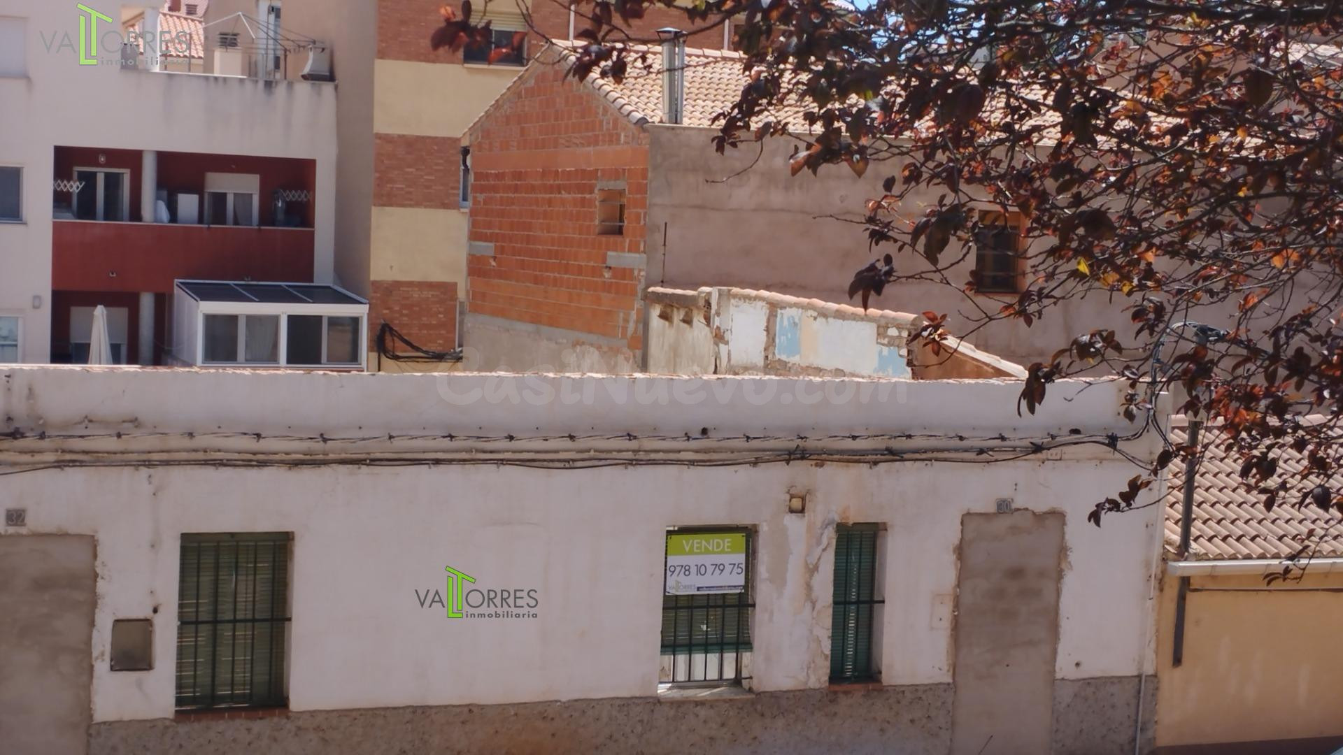 SOLAR  EN EL BARRIO DE SAN JULIÁN