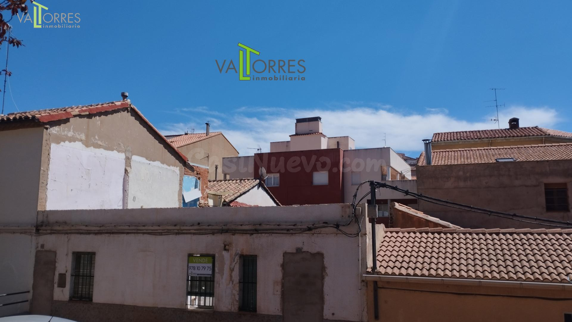 SOLAR  EN EL BARRIO DE SAN JULIÁN - foto 3