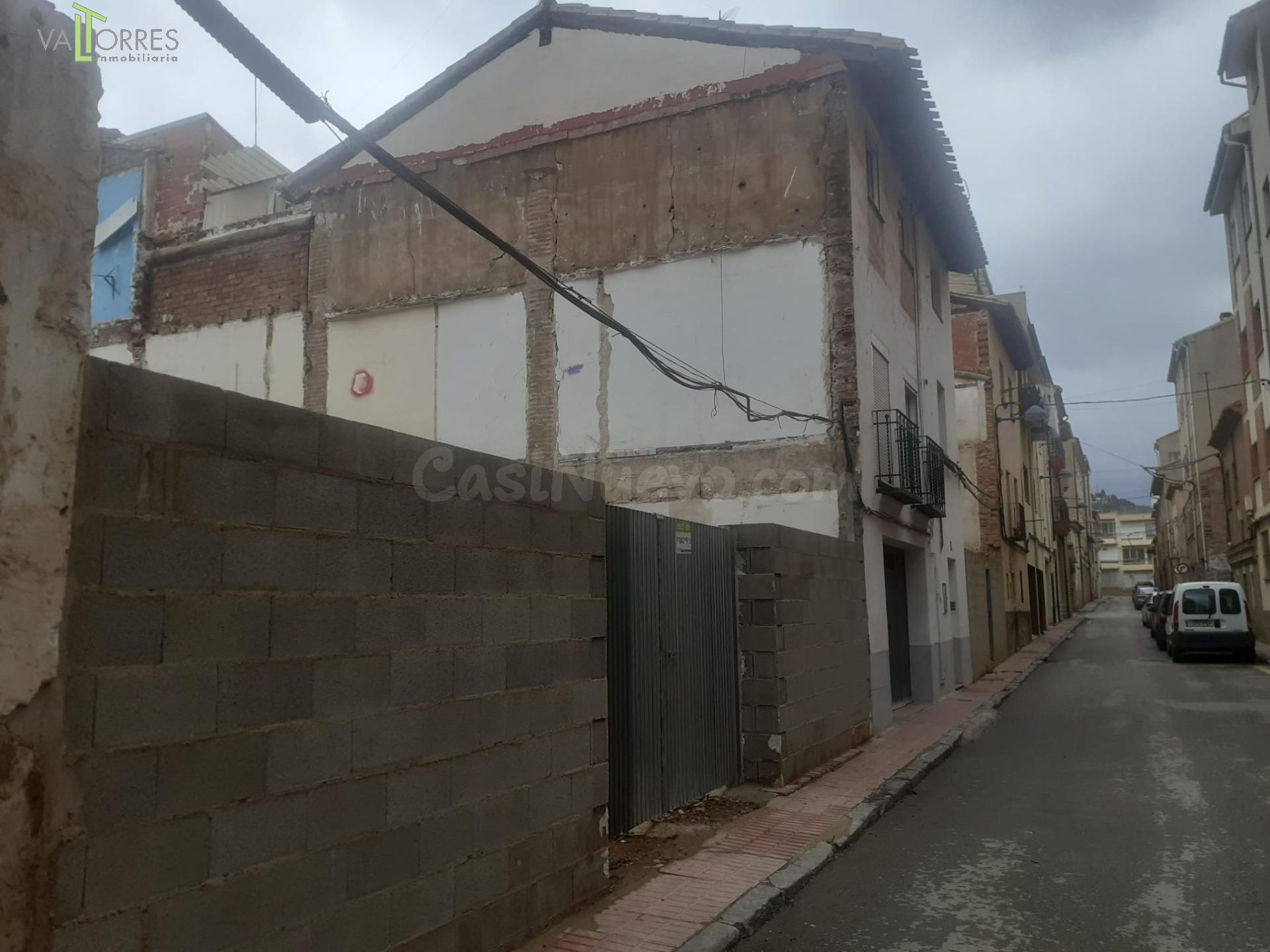 SOLAR  EN EL BARRIO DE SAN JULIÁN - foto 4