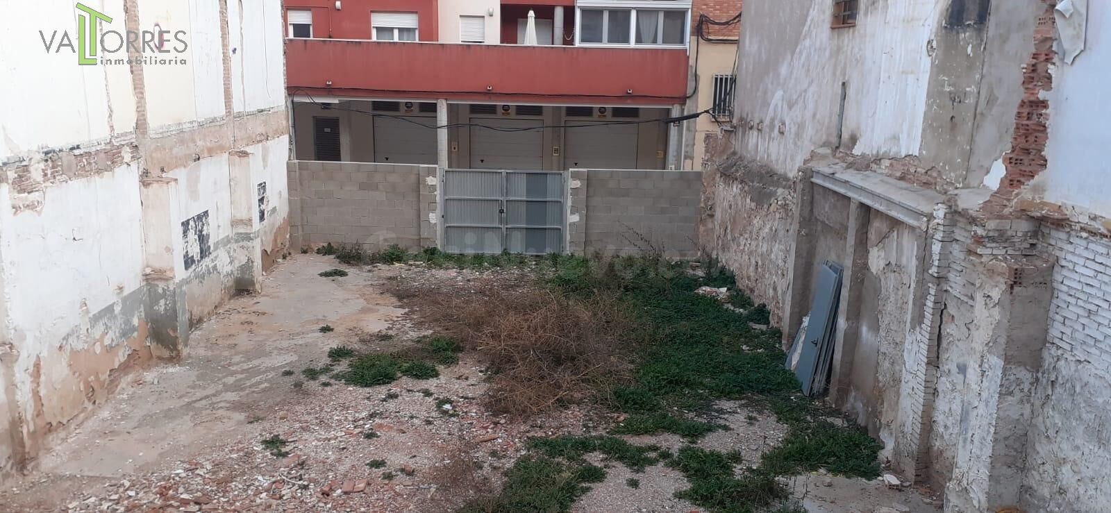 SOLAR  EN EL BARRIO DE SAN JULIÁN - foto 5