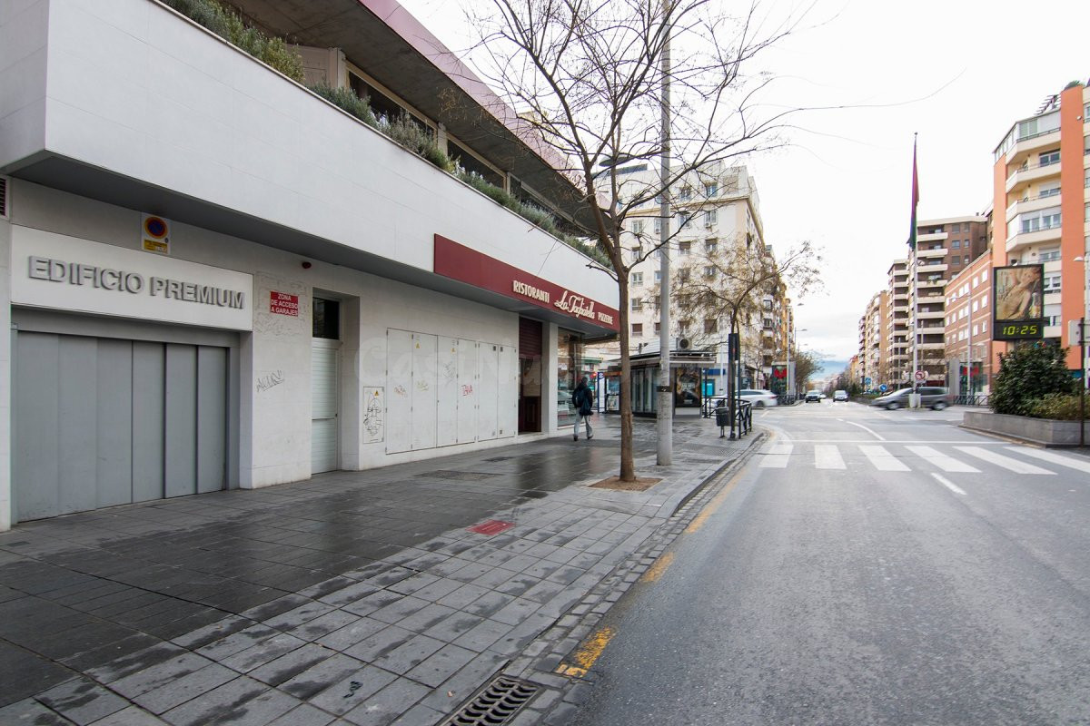 PLAZA DE GARAJE EN RECOGIDAS - foto 2