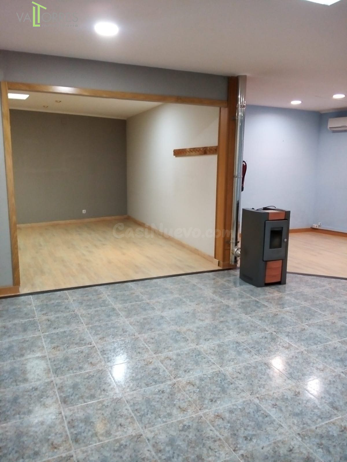 LOCAL COMERCIAL totalmente acondicionado en la Ronda de Ambeles