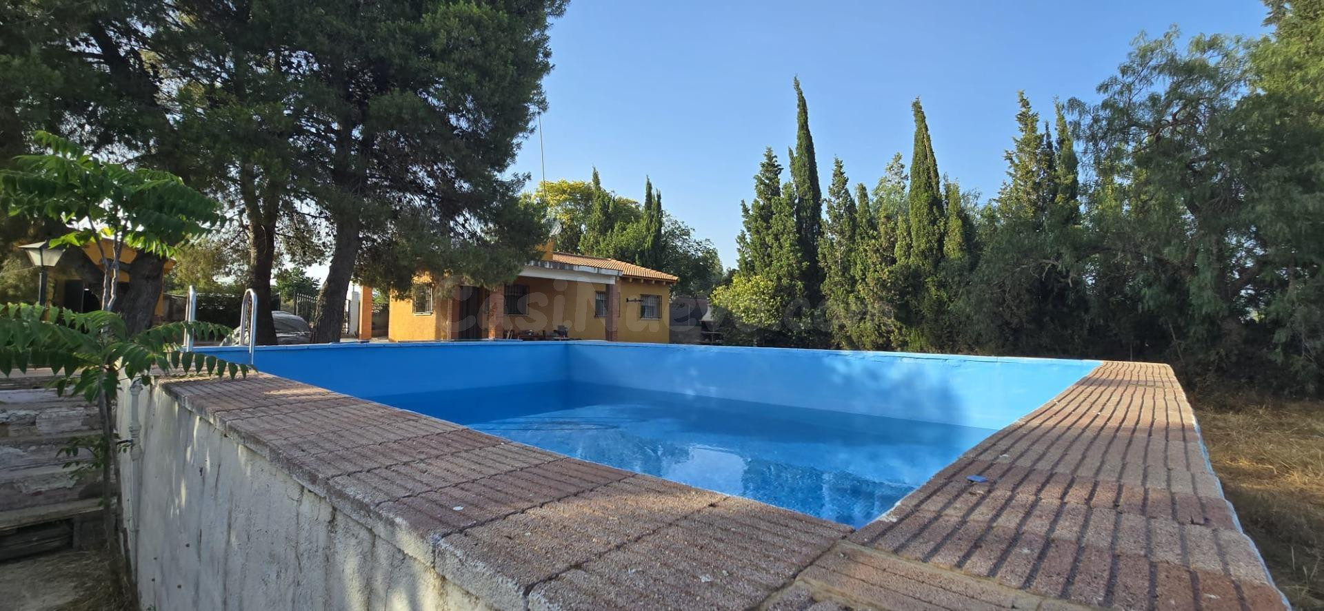 Chalet venta Lliria.