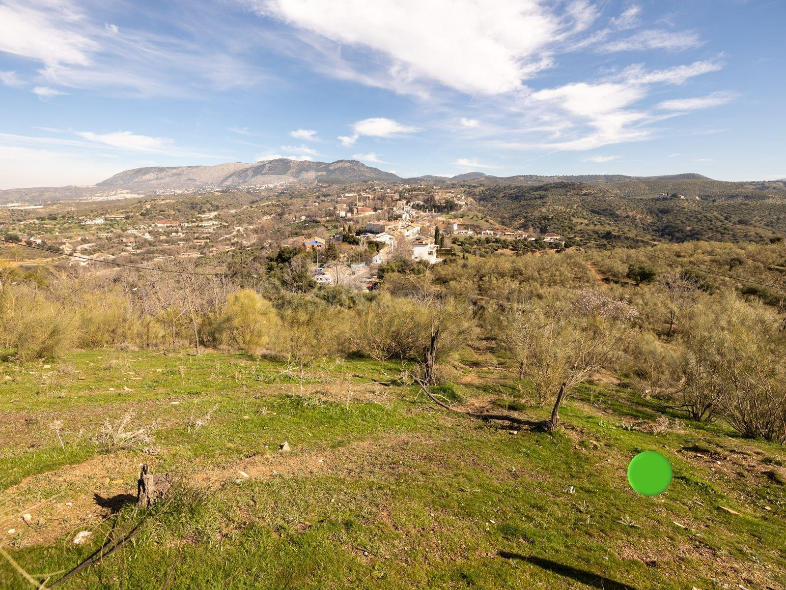 FINCA RÚSTICA EN VENTA EN EL FARGUE – GRANADA