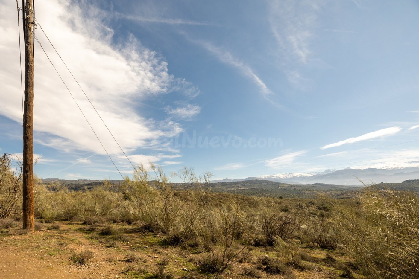 FINCA RÚSTICA EN VENTA EN EL FARGUE – GRANADA - foto 2