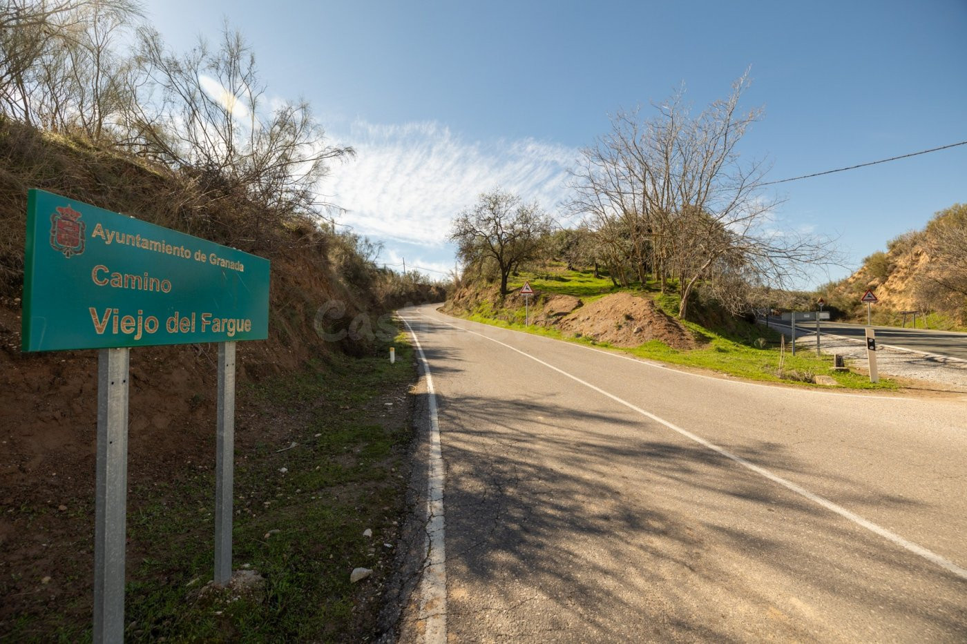FINCA RÚSTICA EN VENTA EN EL FARGUE – GRANADA - foto 3