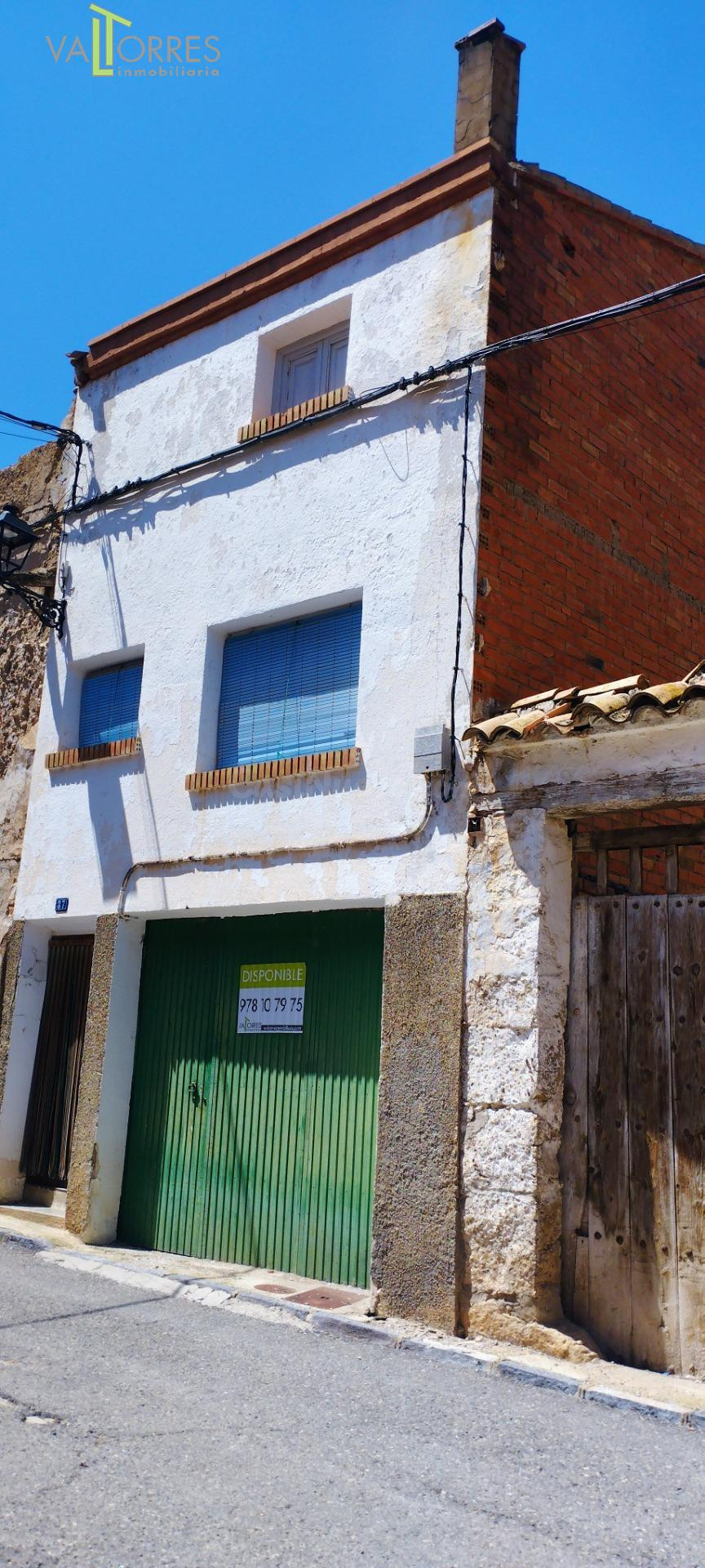 Casa de Pueblo 2 habitaciones 165m² en venta - Cella