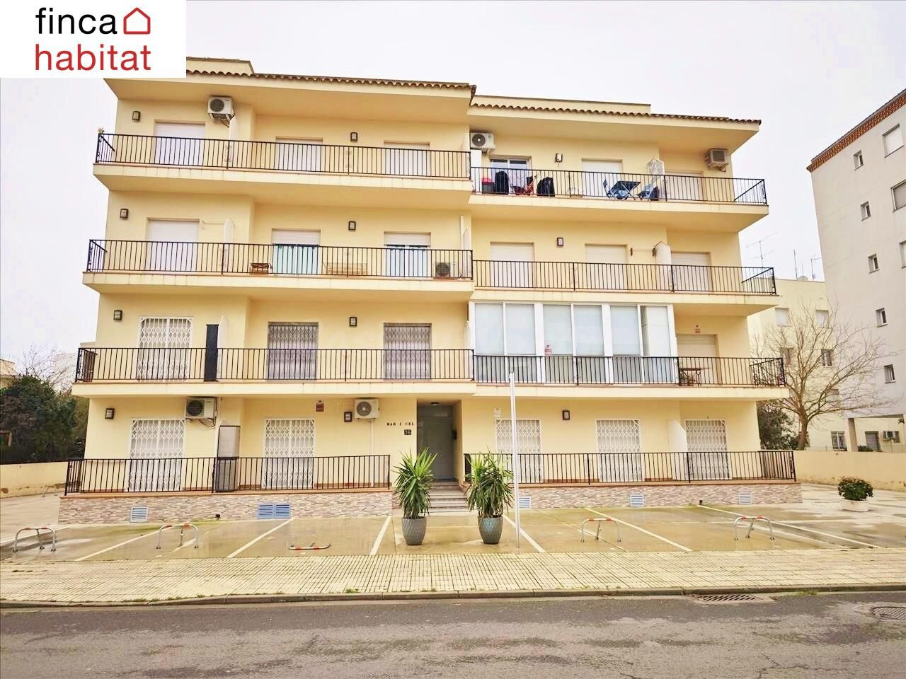 Apartamento en Roses - El Salatar