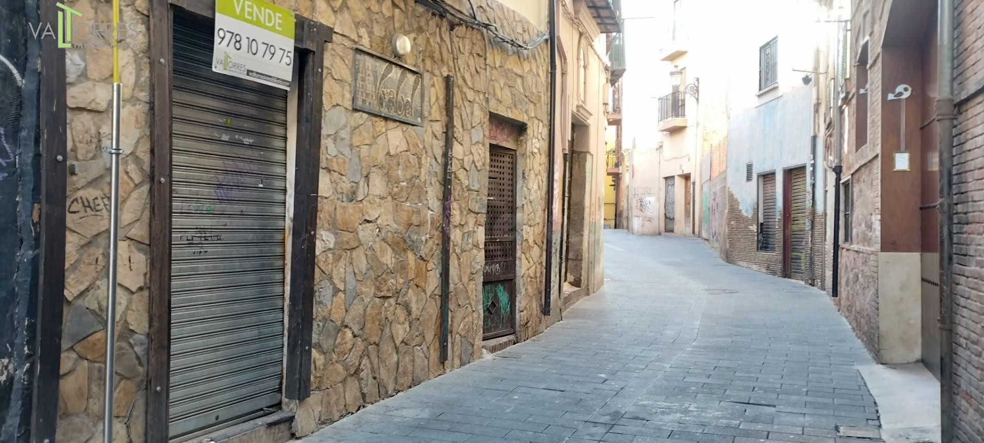 Oportunidad! en el centro histórico para reformar.