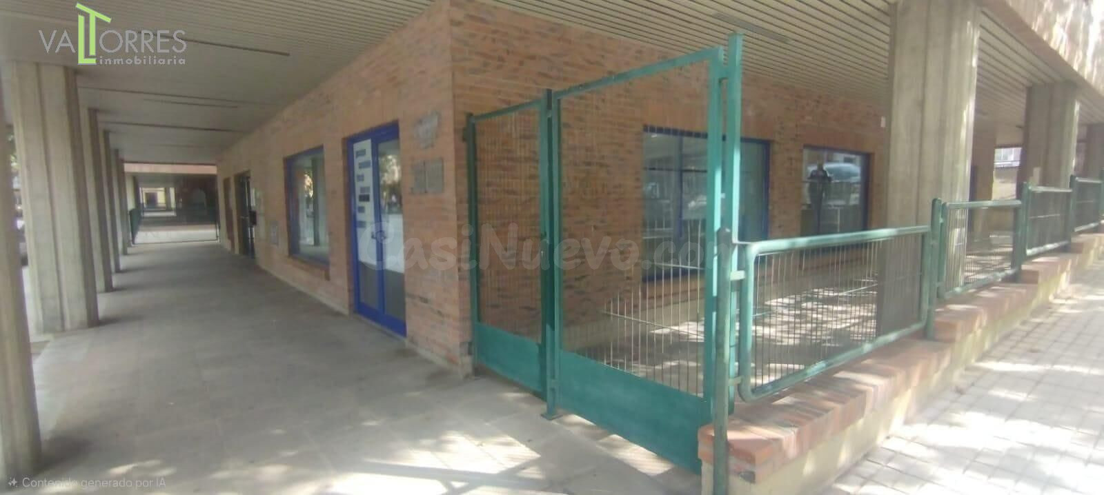 Local comercial totalmente acondicionado actualmente como uso de oficinas - foto 2