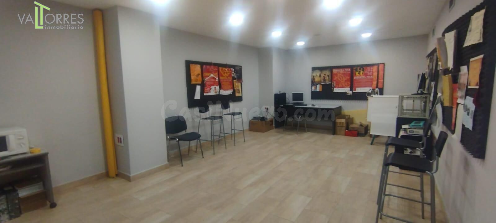 Local comercial totalmente acondicionado actualmente como uso de oficinas - foto 4