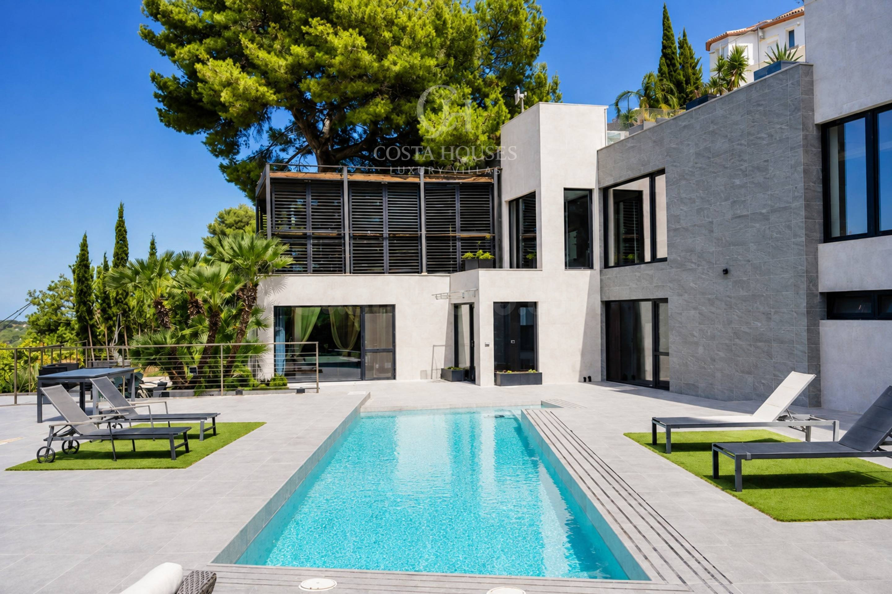 VILLA MIRALTO · CALMA, PAISAJE Y MAR EN JAVEA - foto 3
