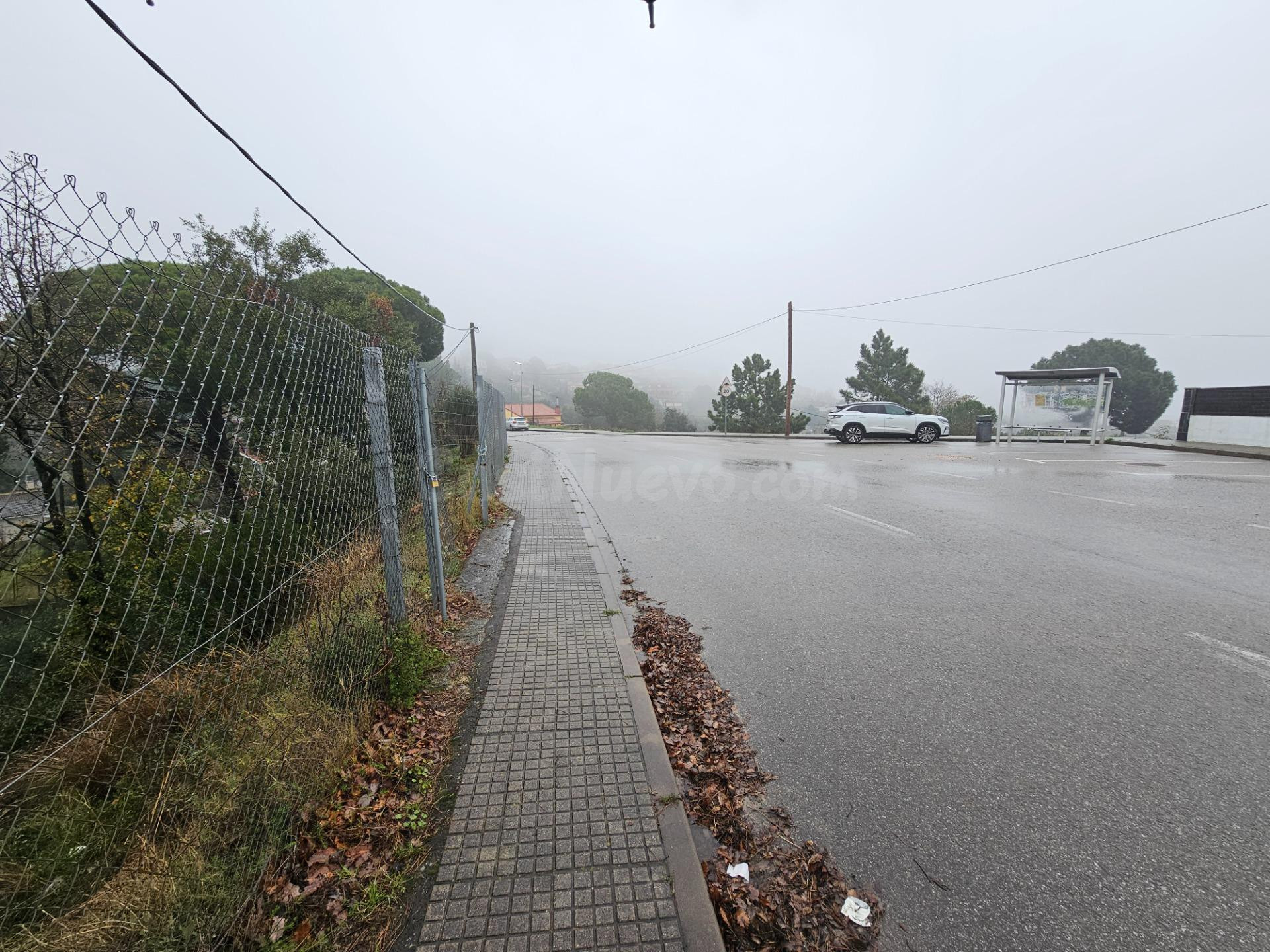 Amplia parcela en Can Fornaca - Riudarenes - foto 3