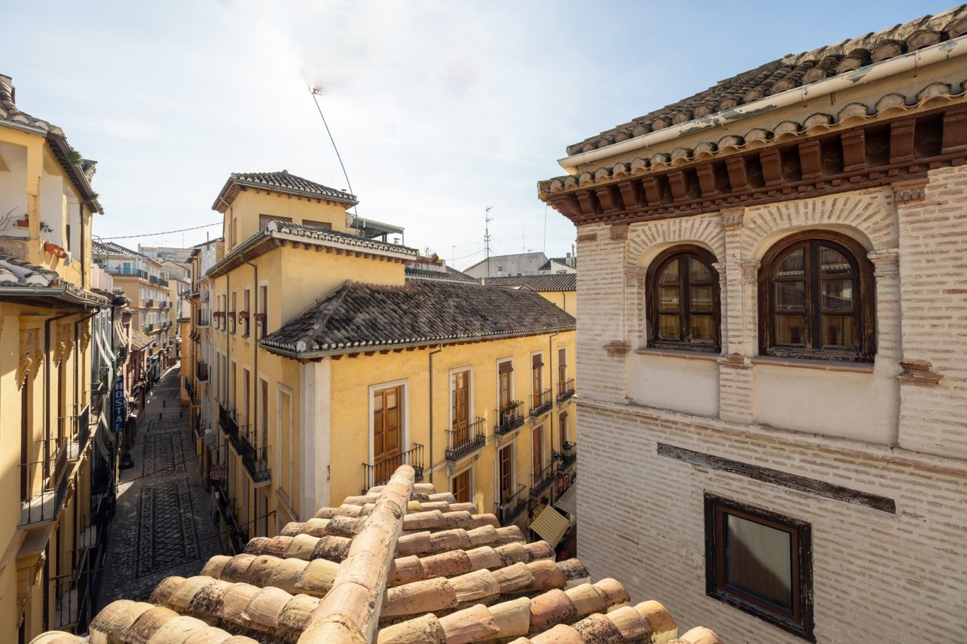 EDIFICIO REFORMADO EN VENTA EN PLENO CENTRO DE GRANADA – ENT - foto 4