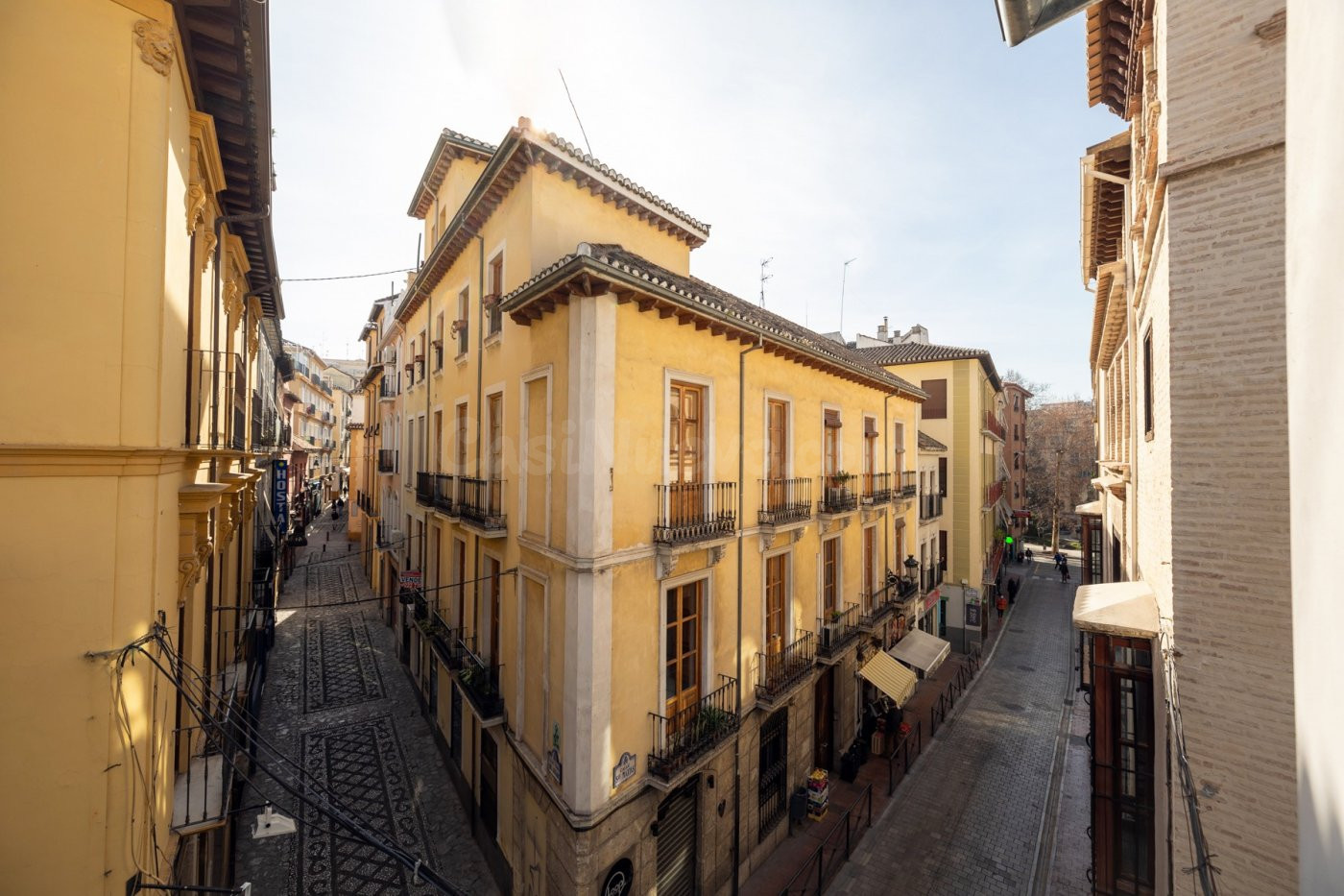 EDIFICIO REFORMADO EN VENTA EN PLENO CENTRO DE GRANADA – ENT - foto 5