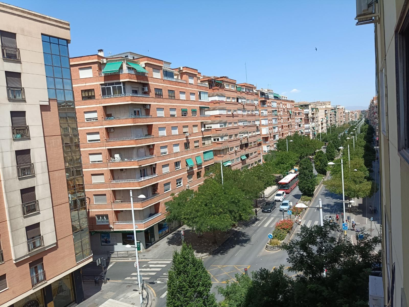 EN PLENO CAMINO DE RONDA PARA ESTUDIENTES