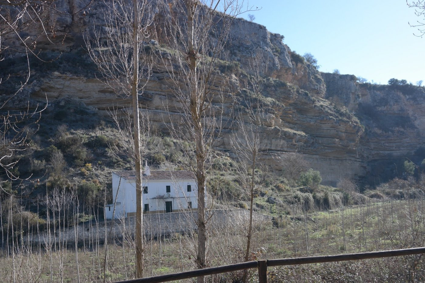 Monumento Natural con Casa y Chiringuito - foto 3