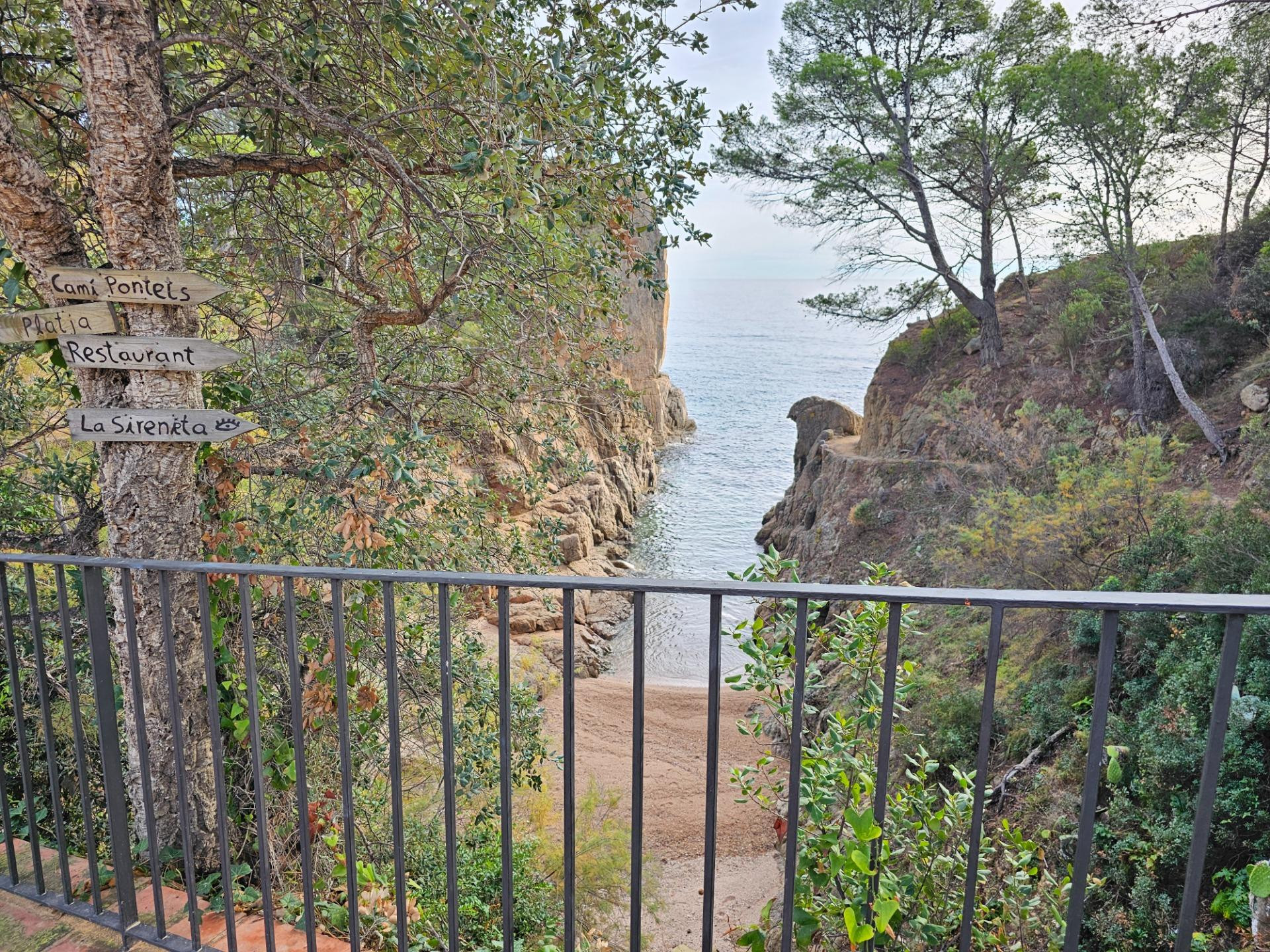 Parcelas residenciales en Rosamar - Canyet de Mar - foto 3