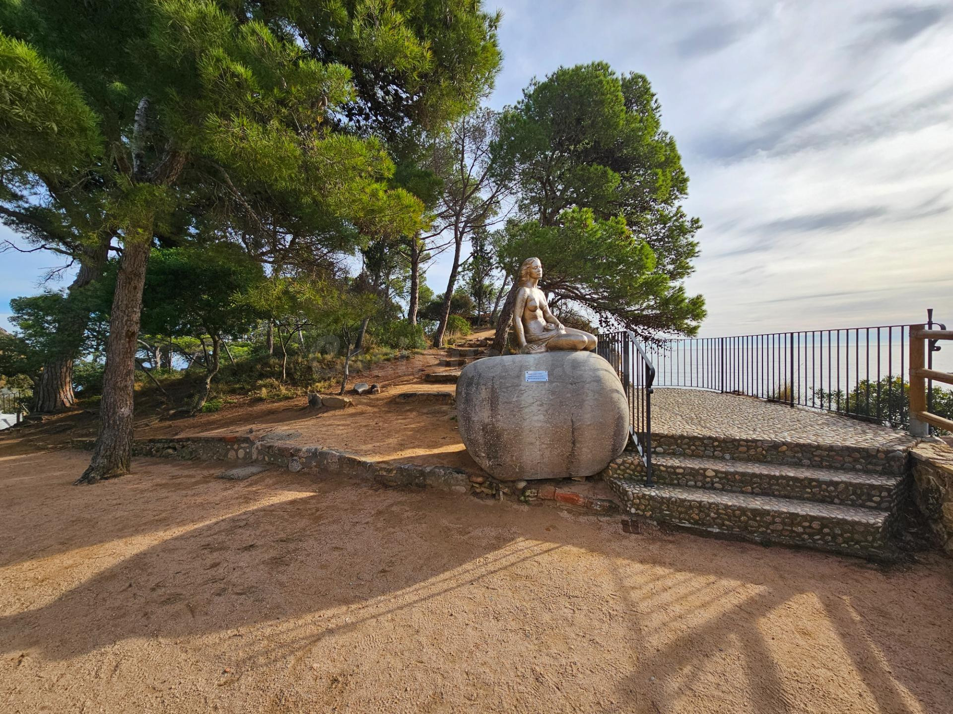 Parcelas residenciales en Rosamar - Canyet de Mar - foto 4