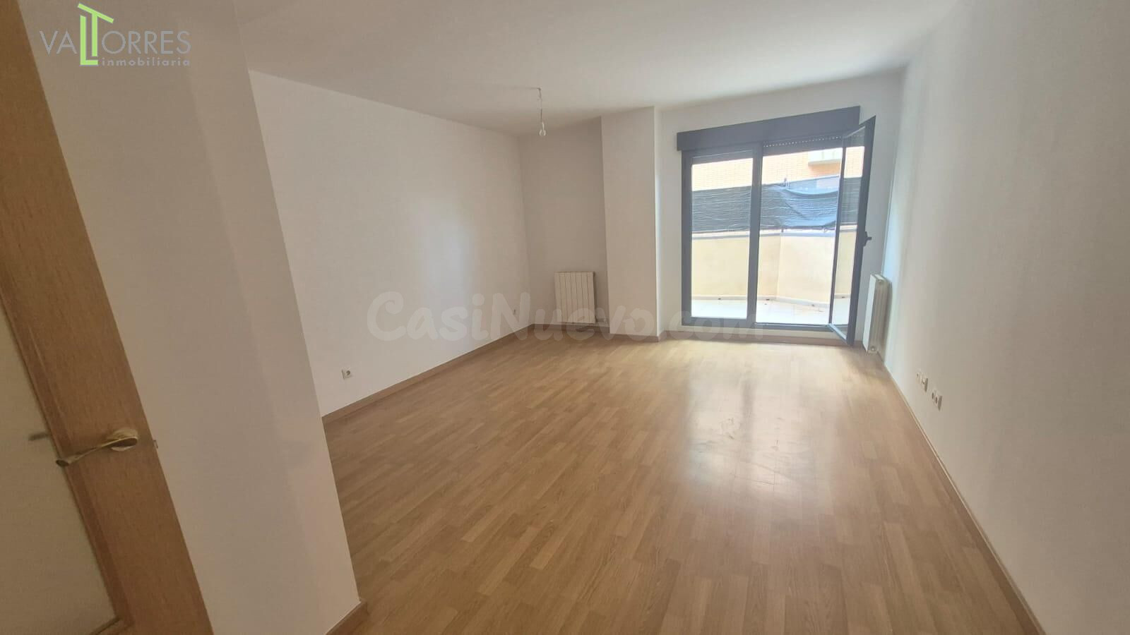 Vivienda con dos dormitorios y dos baños. En el barrio pedáneo de San Blas con plaza de garaje y trastero - foto 4