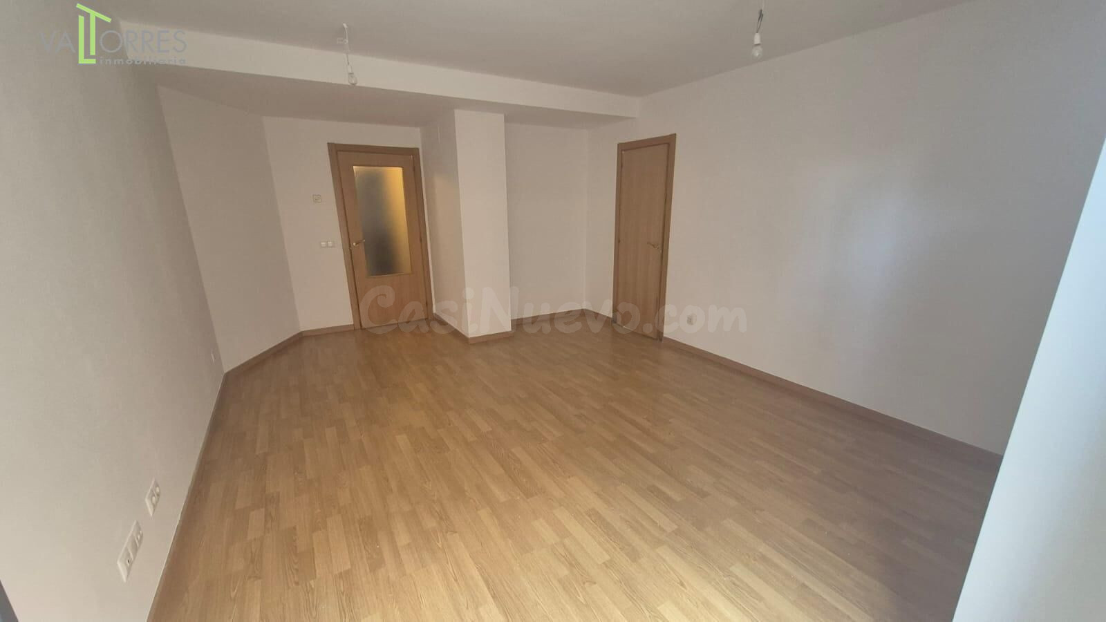 Vivienda con dos dormitorios y dos baños. En el barrio pedáneo de San Blas con plaza de garaje y trastero - foto 5