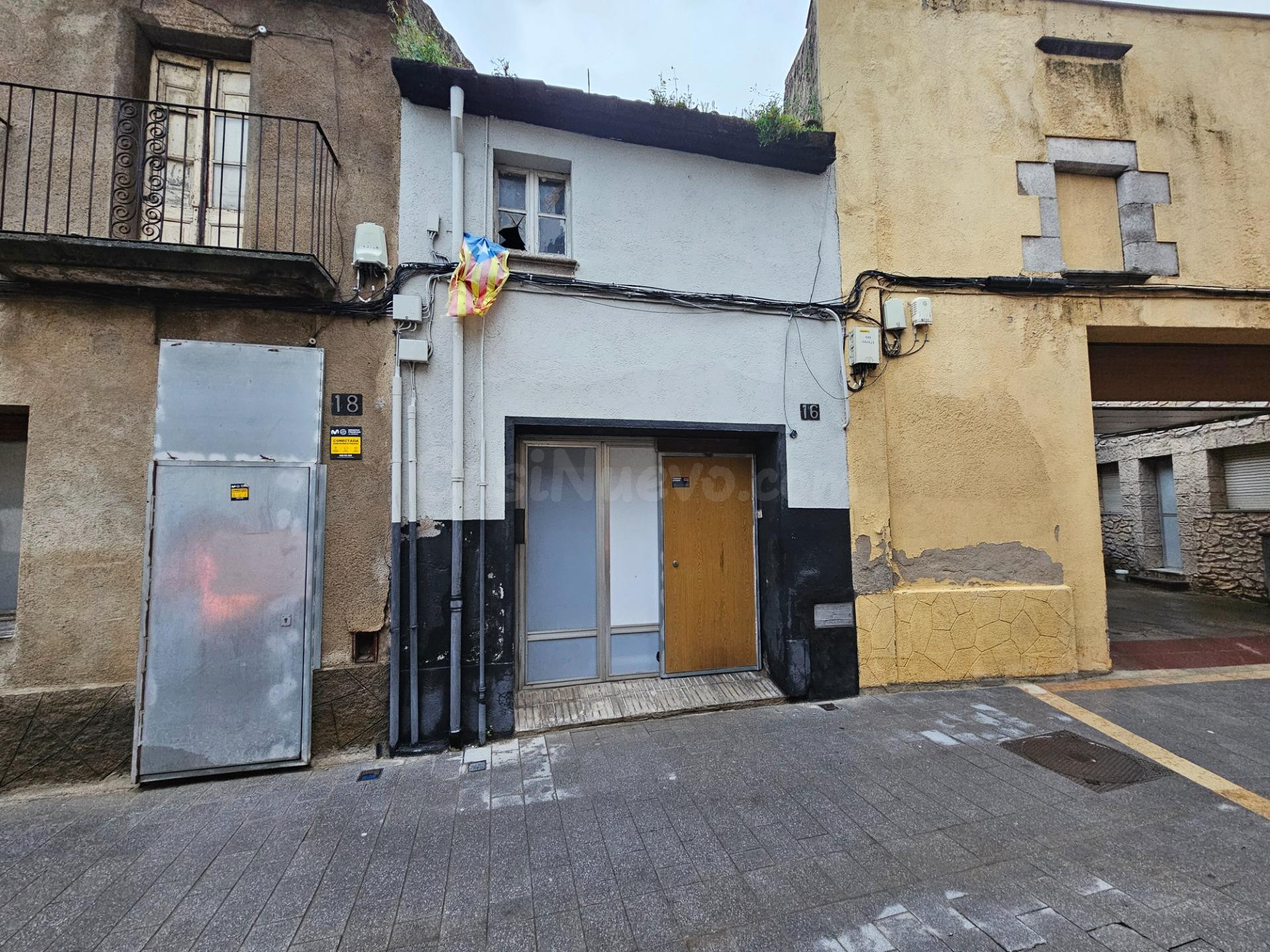 Casa en el centro de Cassà de la Selva