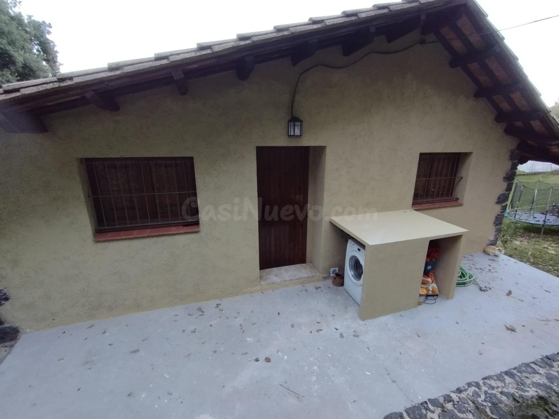 PISO CASA RÚSTICA EN ALQUILER