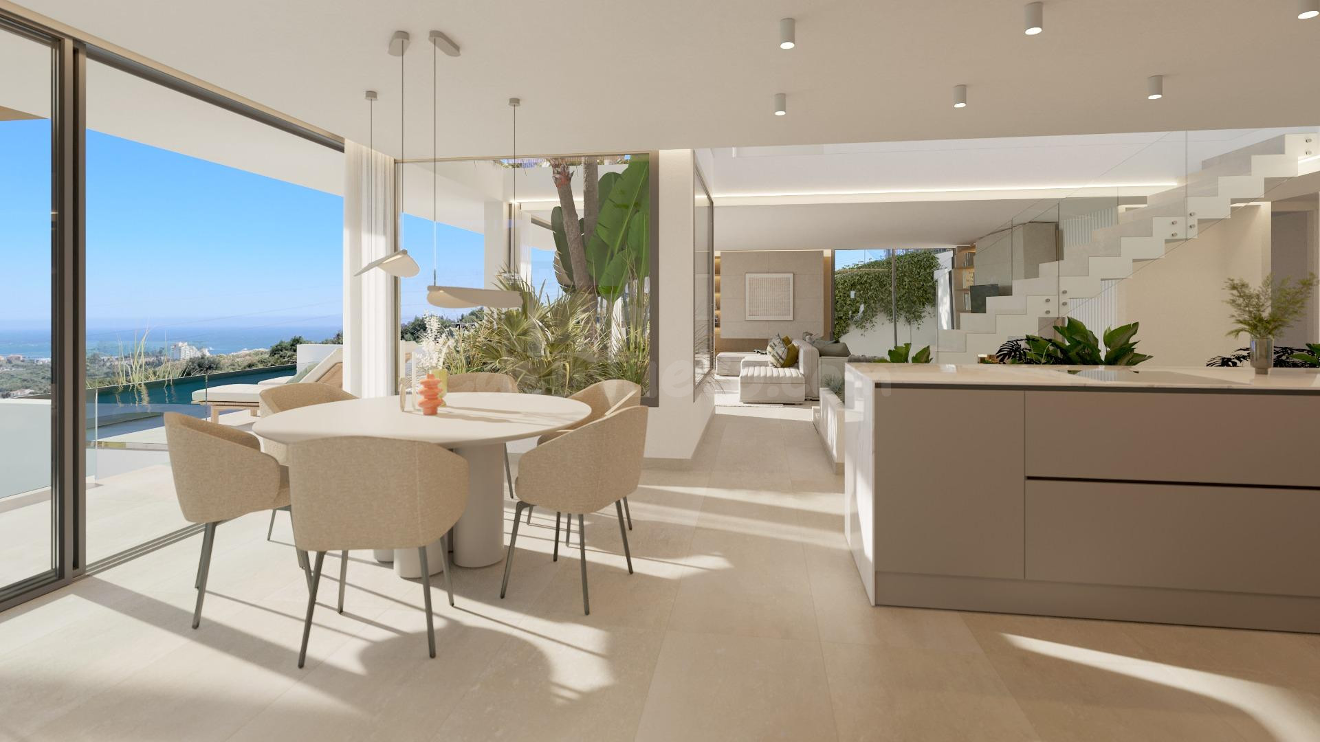 Villa de lujo de 3 dormitorios y 3 baños con vistas al golf. - foto 5