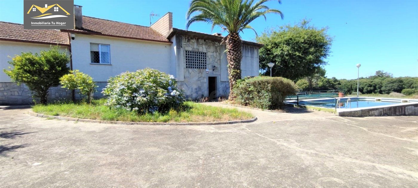 SE VENDE CASA CON PARCELA DE 3,2 HECTAREAS EN BÓVEDA (AMOEIR - foto 3