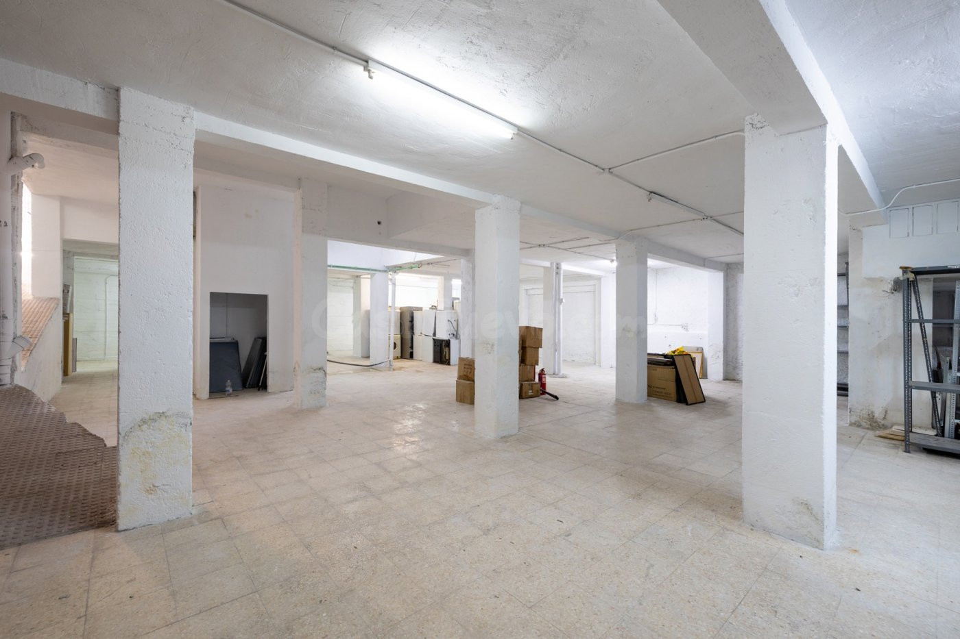 Local comercial ideal para Garaje