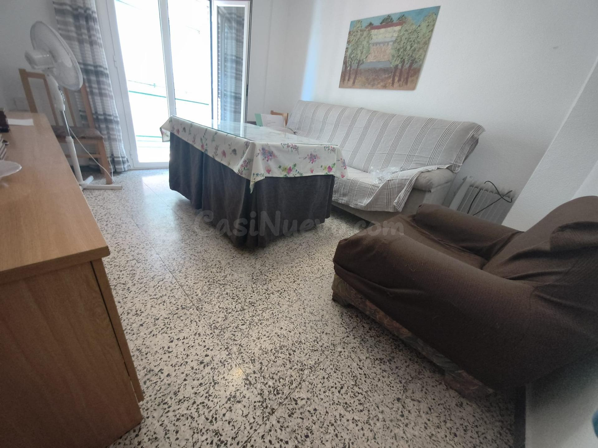 COQUETO PISO PARA ESTUDIANTES EN EL BARRIO DE LA PLAZA DE TO - foto 5