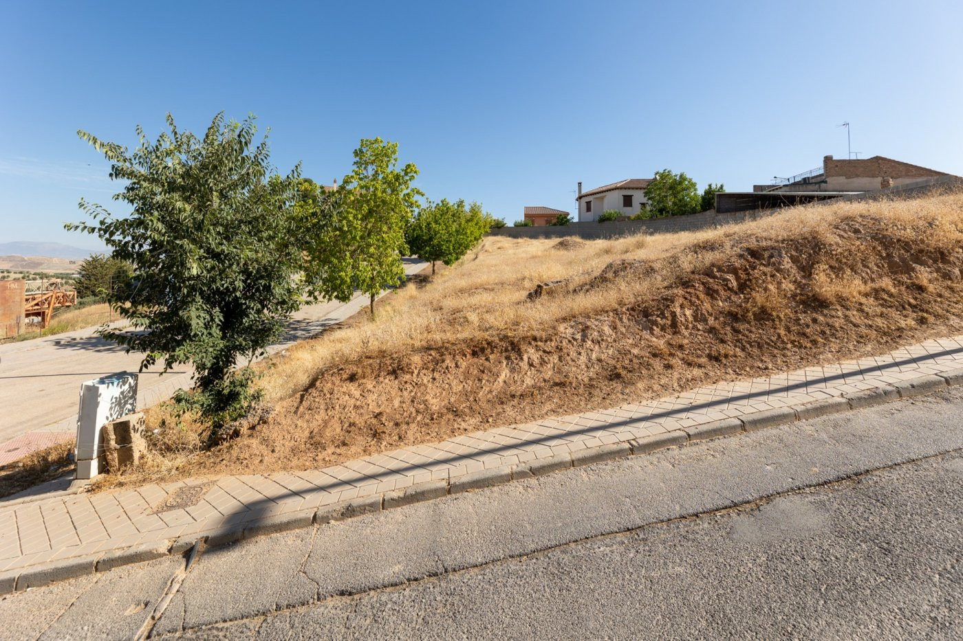 Venta de solar urbano de 258 m2 en Otura (Granada) - foto 5