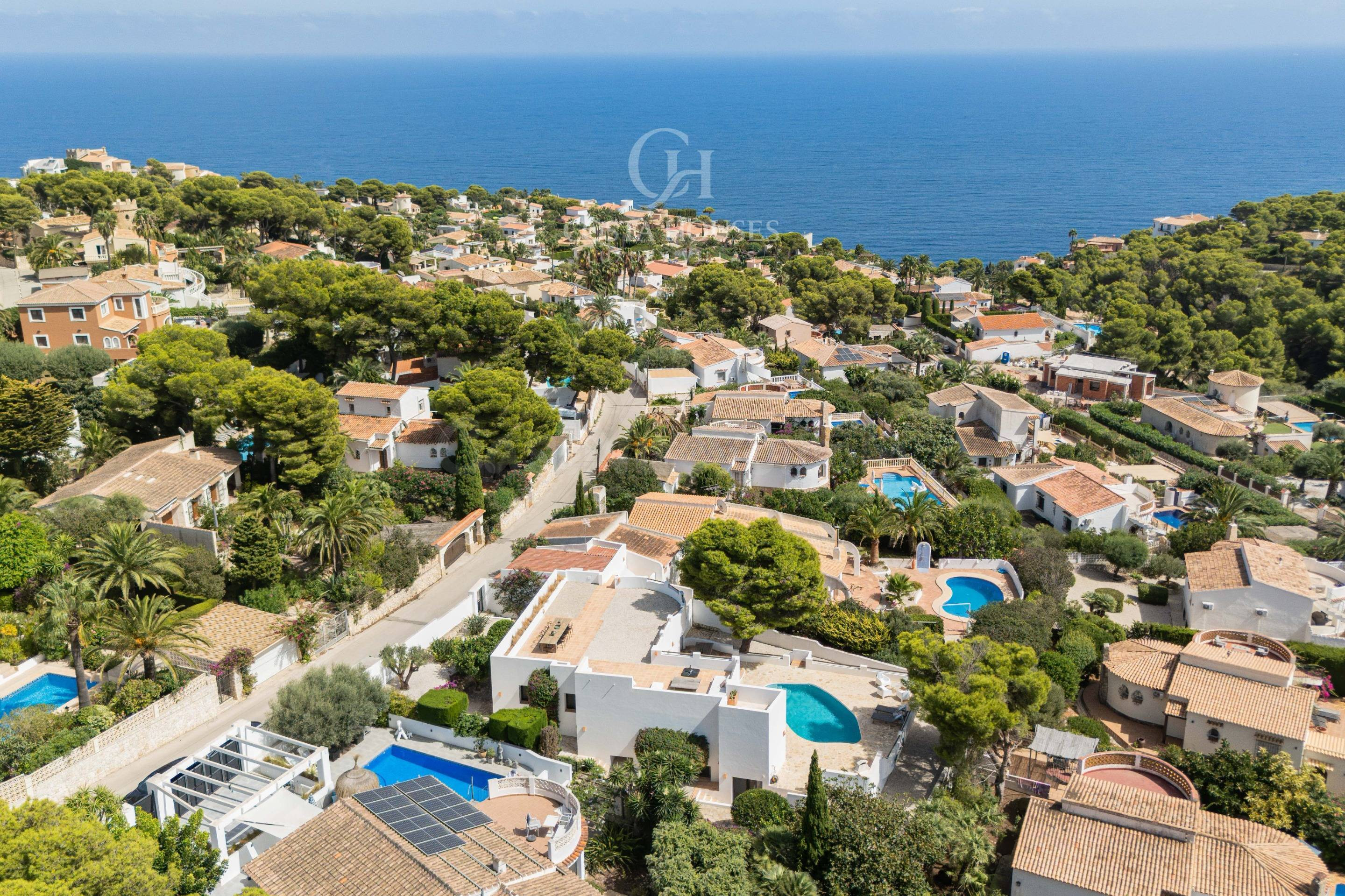 VILLA SOLENNE · LUZ, MAR Y VIDA MEDITERRANEA CON APARTAMENTO - foto 2