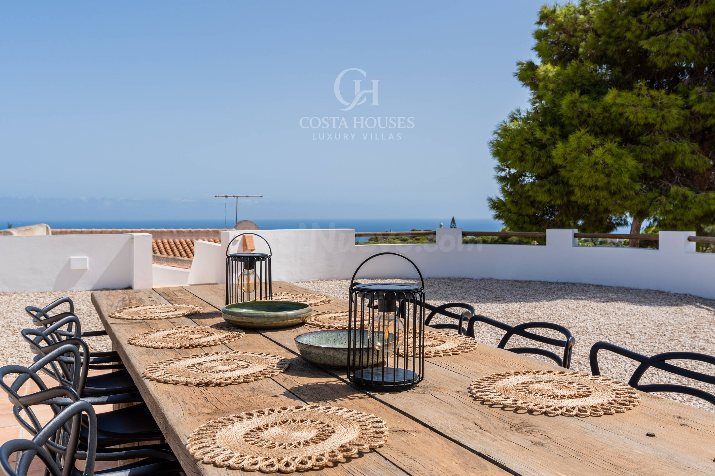 VILLA SOLENNE · LUZ, MAR Y VIDA MEDITERRANEA CON APARTAMENTO - foto 4