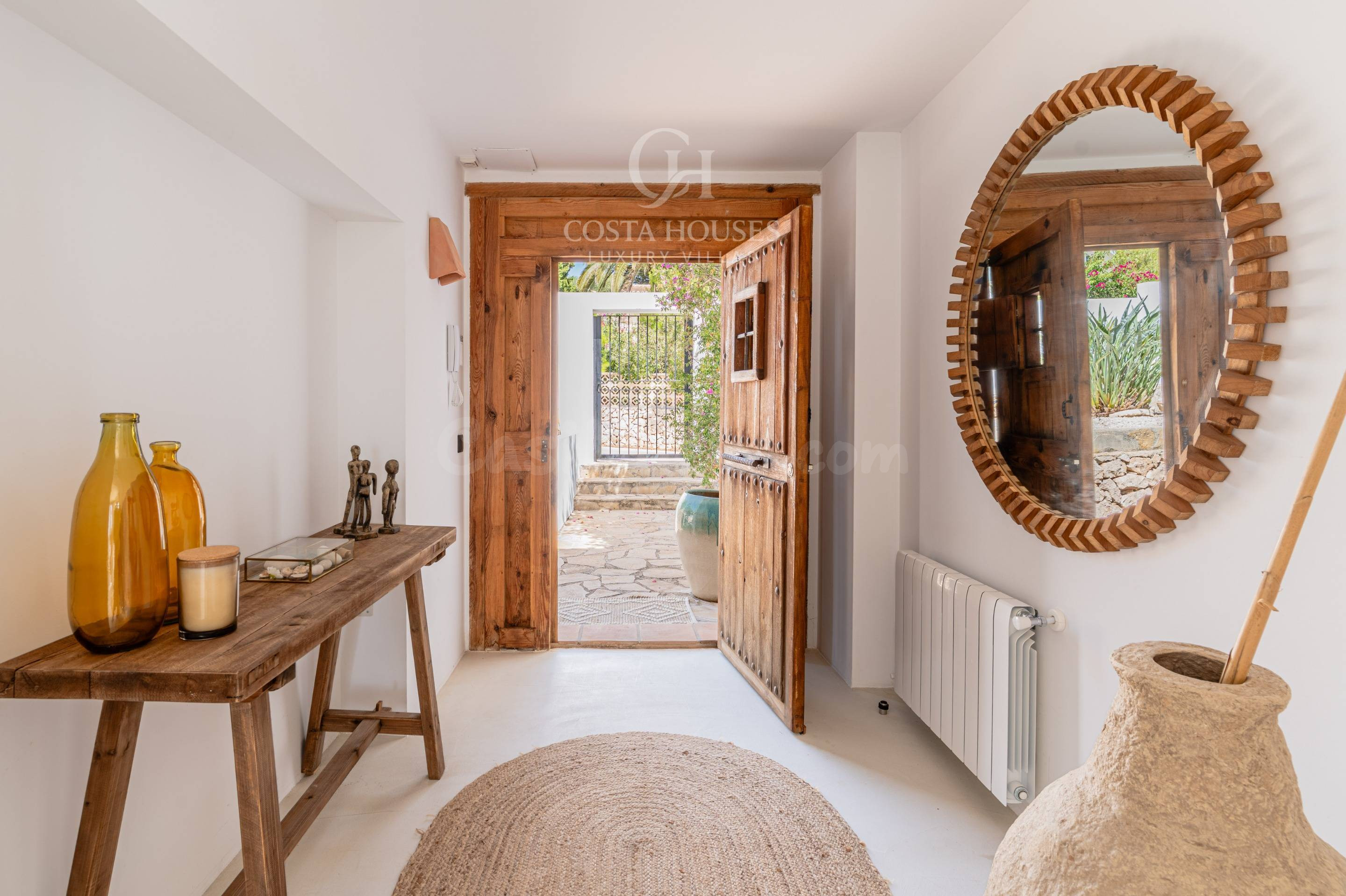 VILLA SOLENNE · LUZ, MAR Y VIDA MEDITERRANEA CON APARTAMENTO - foto 5