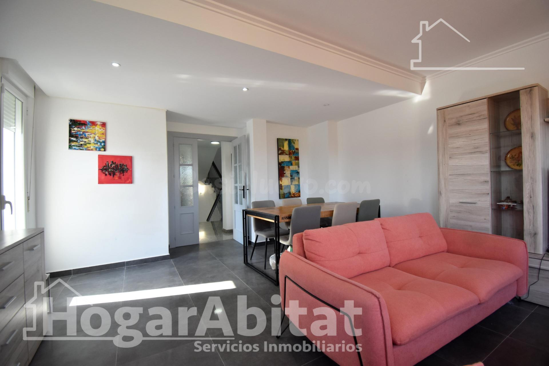 ¡GRAN OPORTUNIDAD! PAREADO REFORMADO, EXTERIOR CON TERRAZA Y - foto 5
