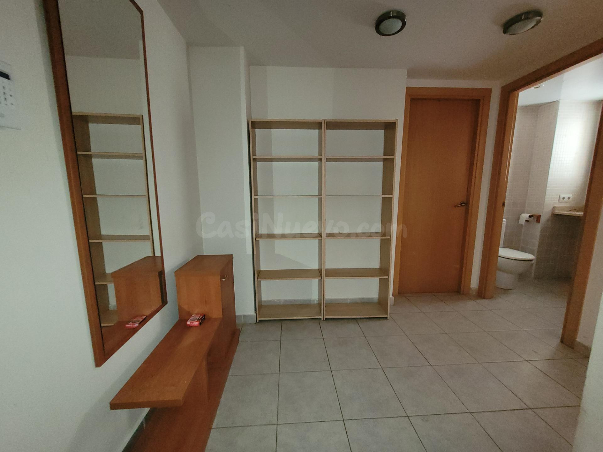 Piso con jardín y garaje - foto 3