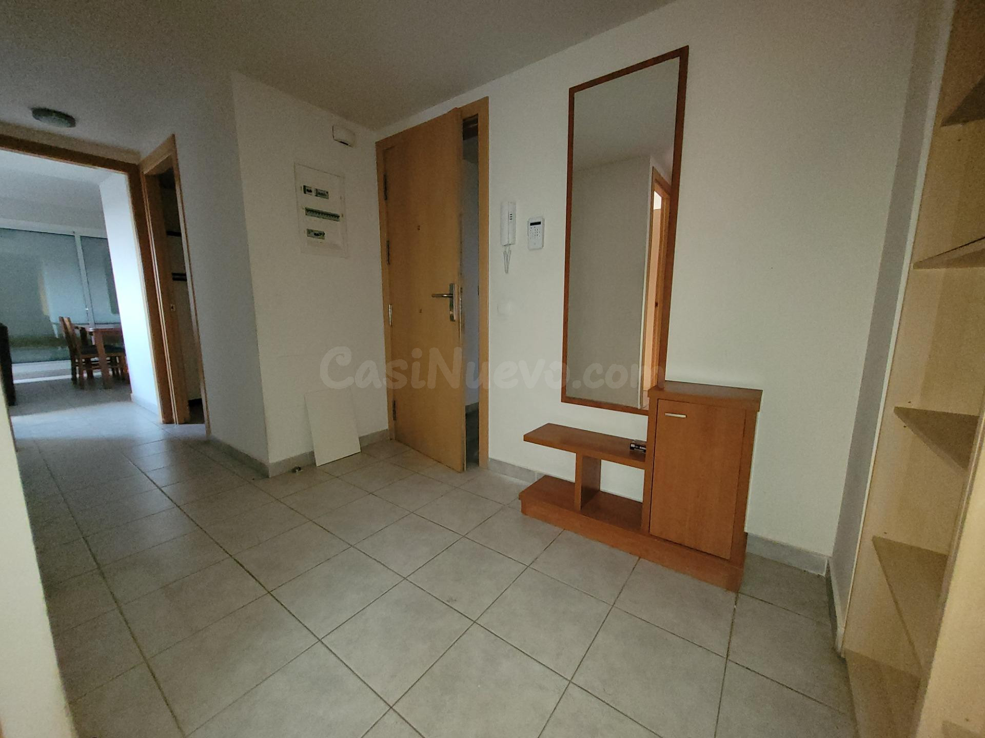 Piso con jardín y garaje - foto 4
