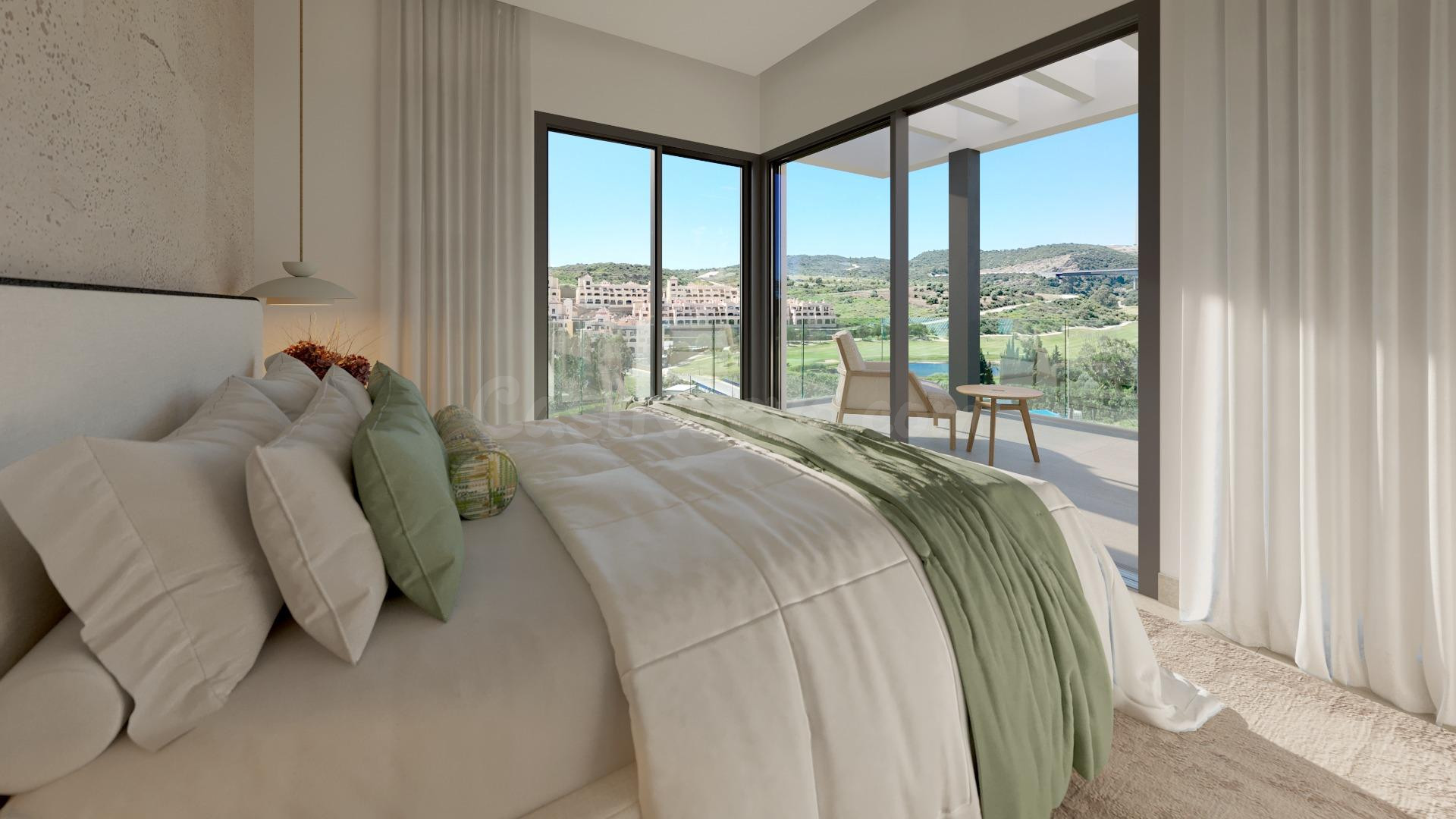 Villa de lujo de 3 dormitorios y 4 baños con vistas al golf. - foto 5
