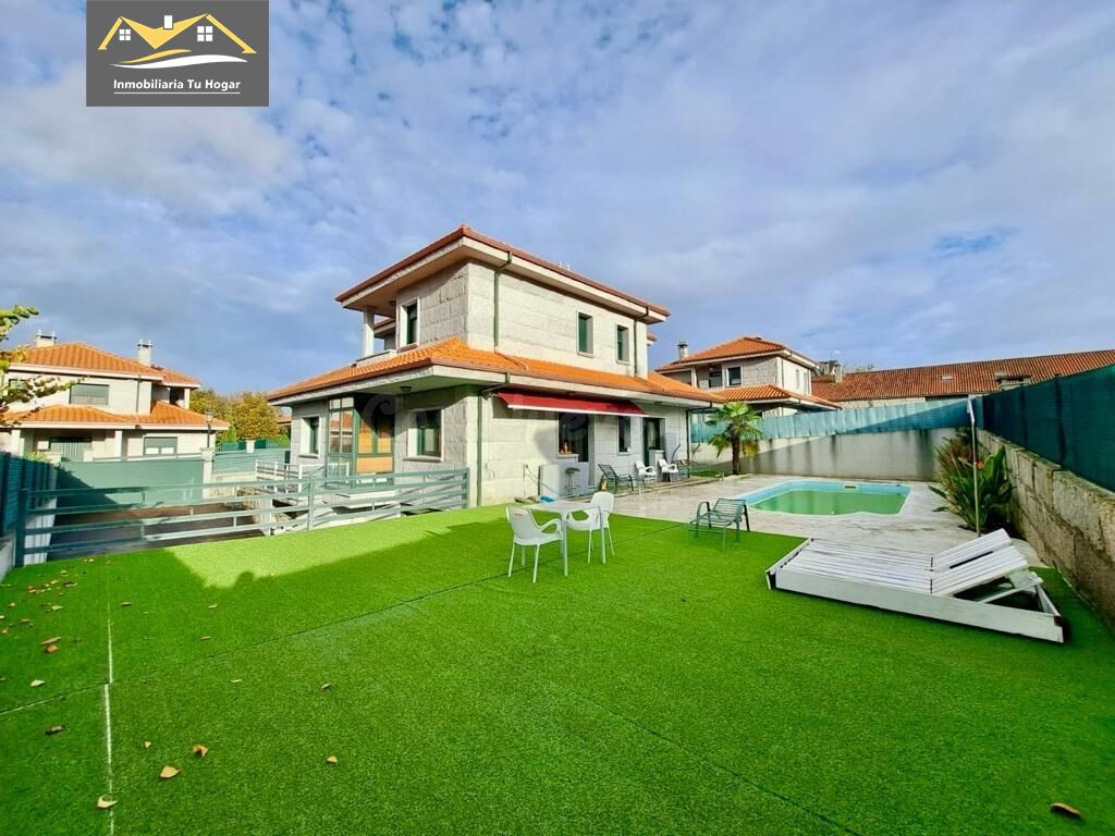 SE VENDE FANTÁSTICO CHALET A 5 KM (CUATRO MINUTOS) DEL CENTR - foto 2