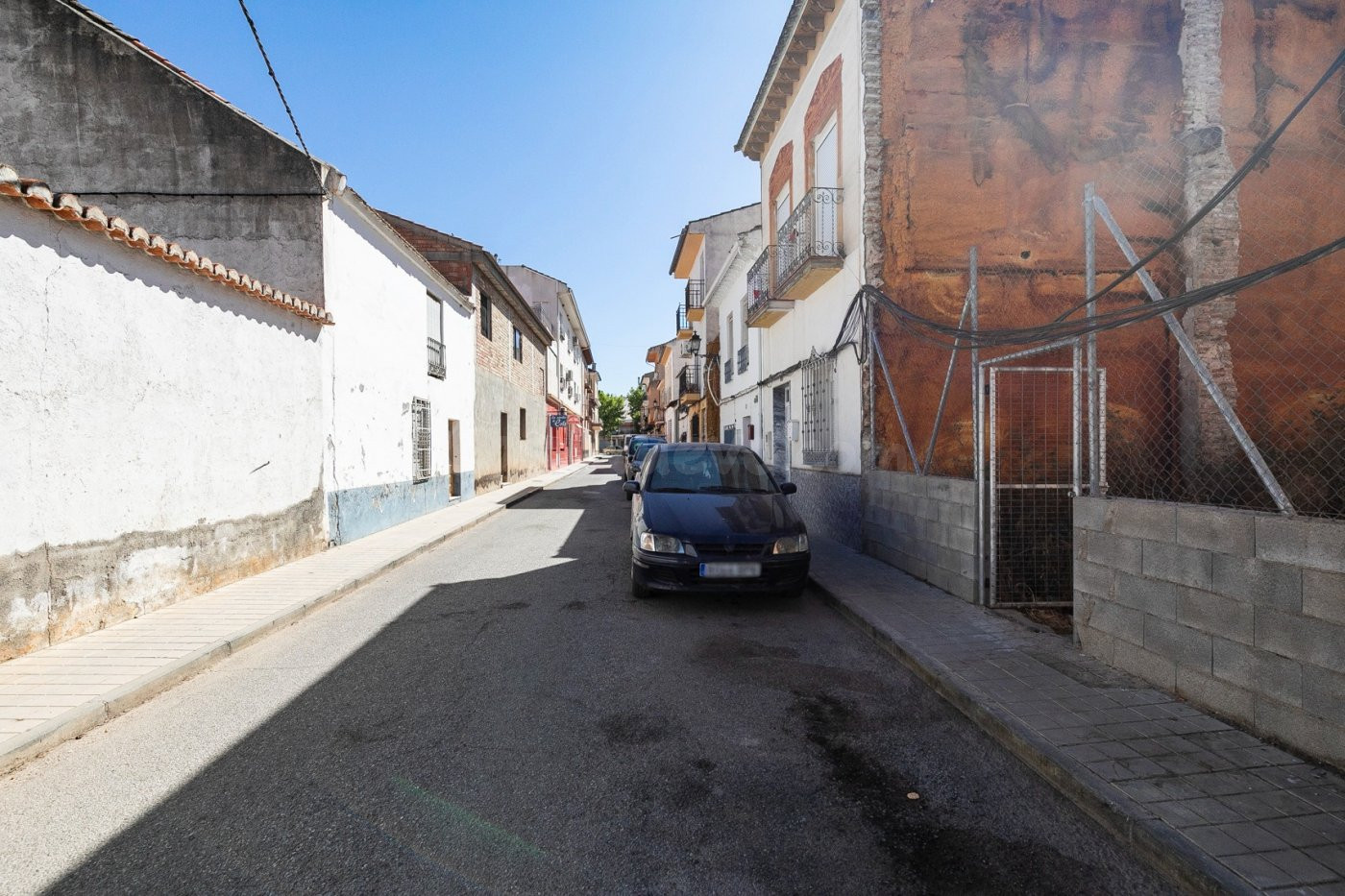 Solar Urbano en el centro de Fuente Vaqueros. - foto 4