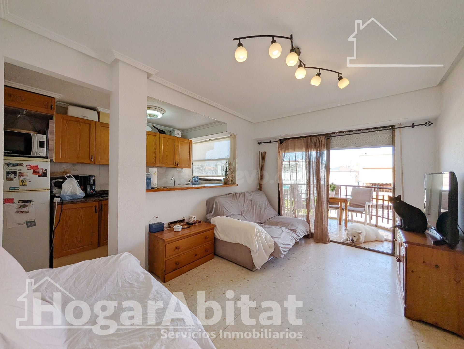 ¡PLAYA LISA!  LUMINOSO EN RESIDENCIAL CON TERRAZA Y GARAJE,  - foto 4