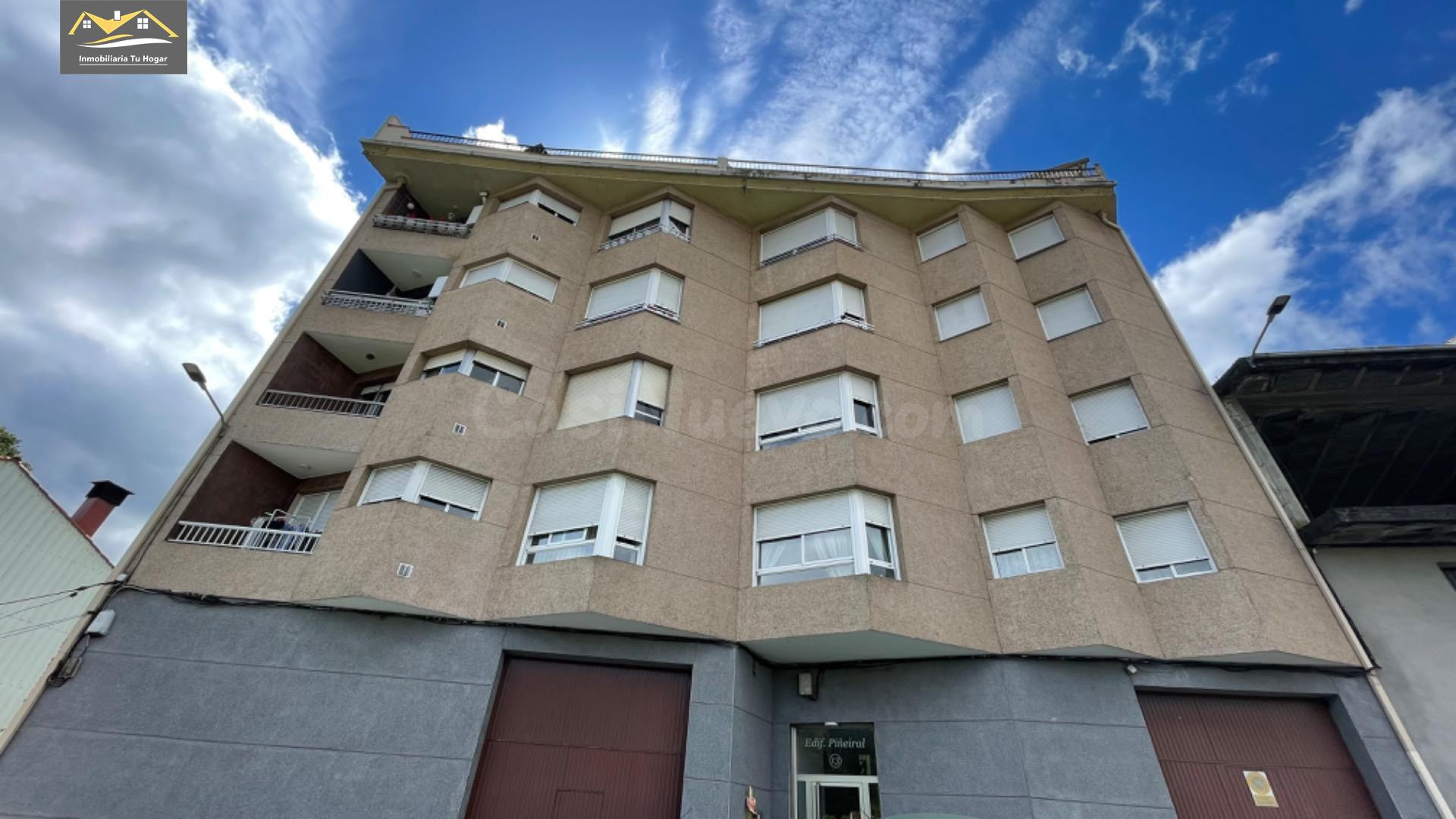 SE VENDE PISO EN RIBADAVIA!! REF: 7275