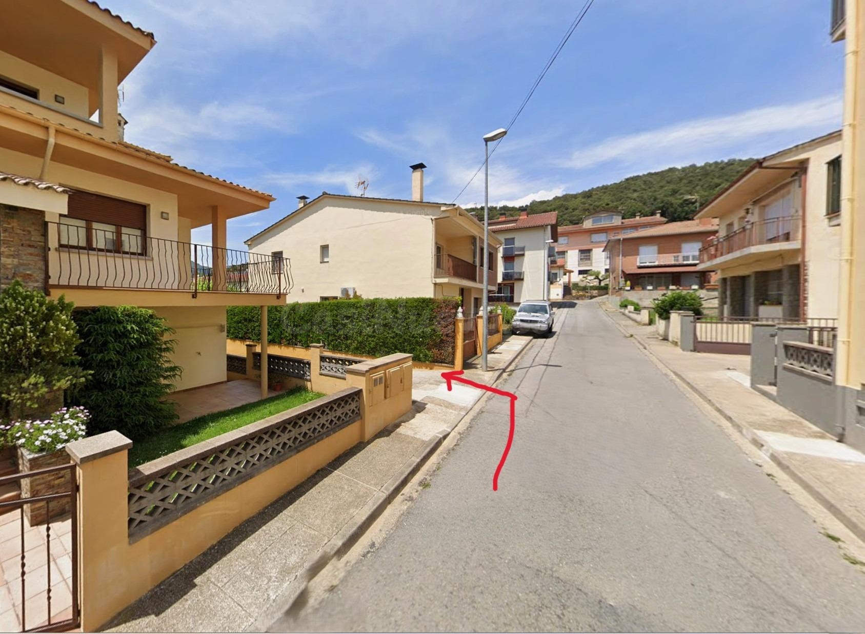 TERRENO RÚSTICO EN VENTA EN LA VALL D’EN BAS (GIRONA) - foto 2